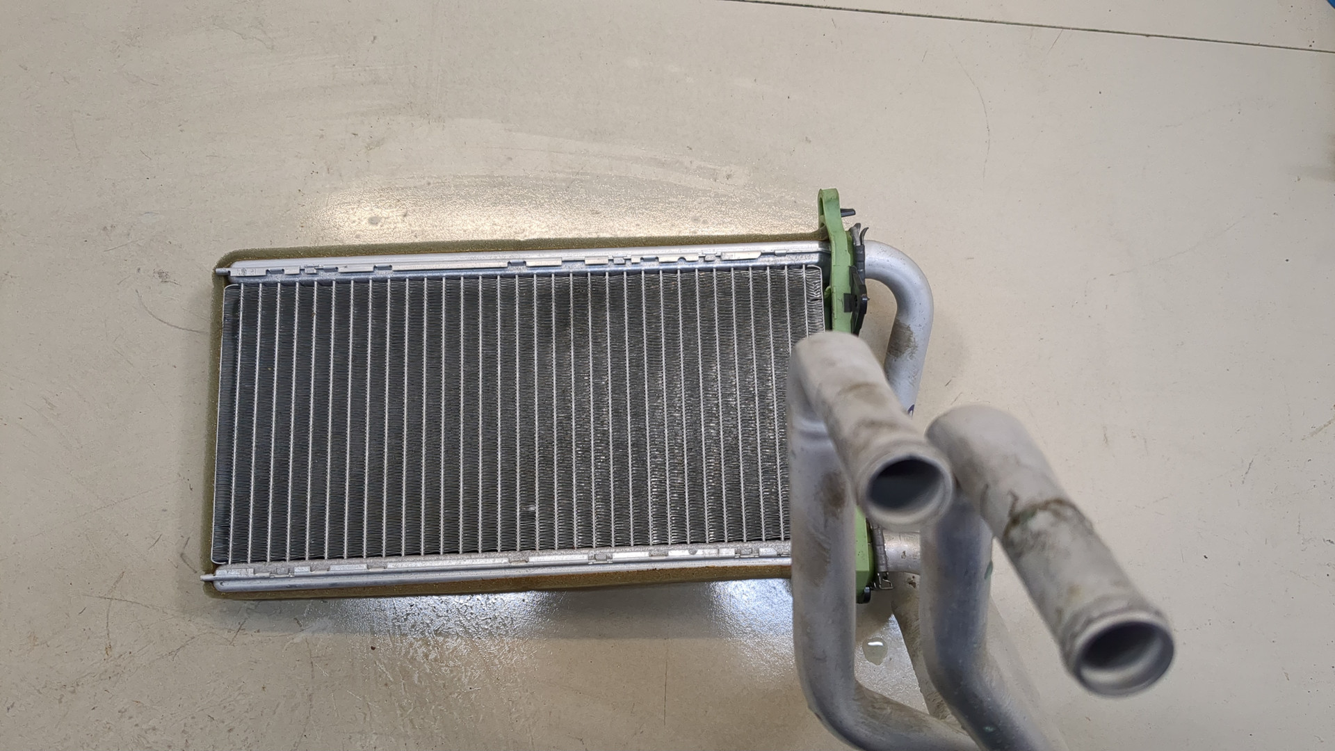 Радиатор отопителя