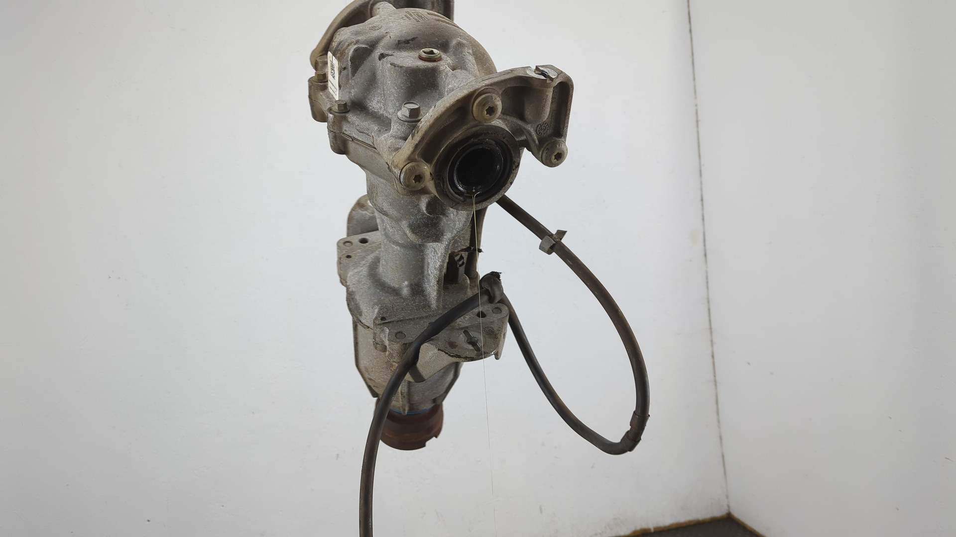 Редуктор заднего моста