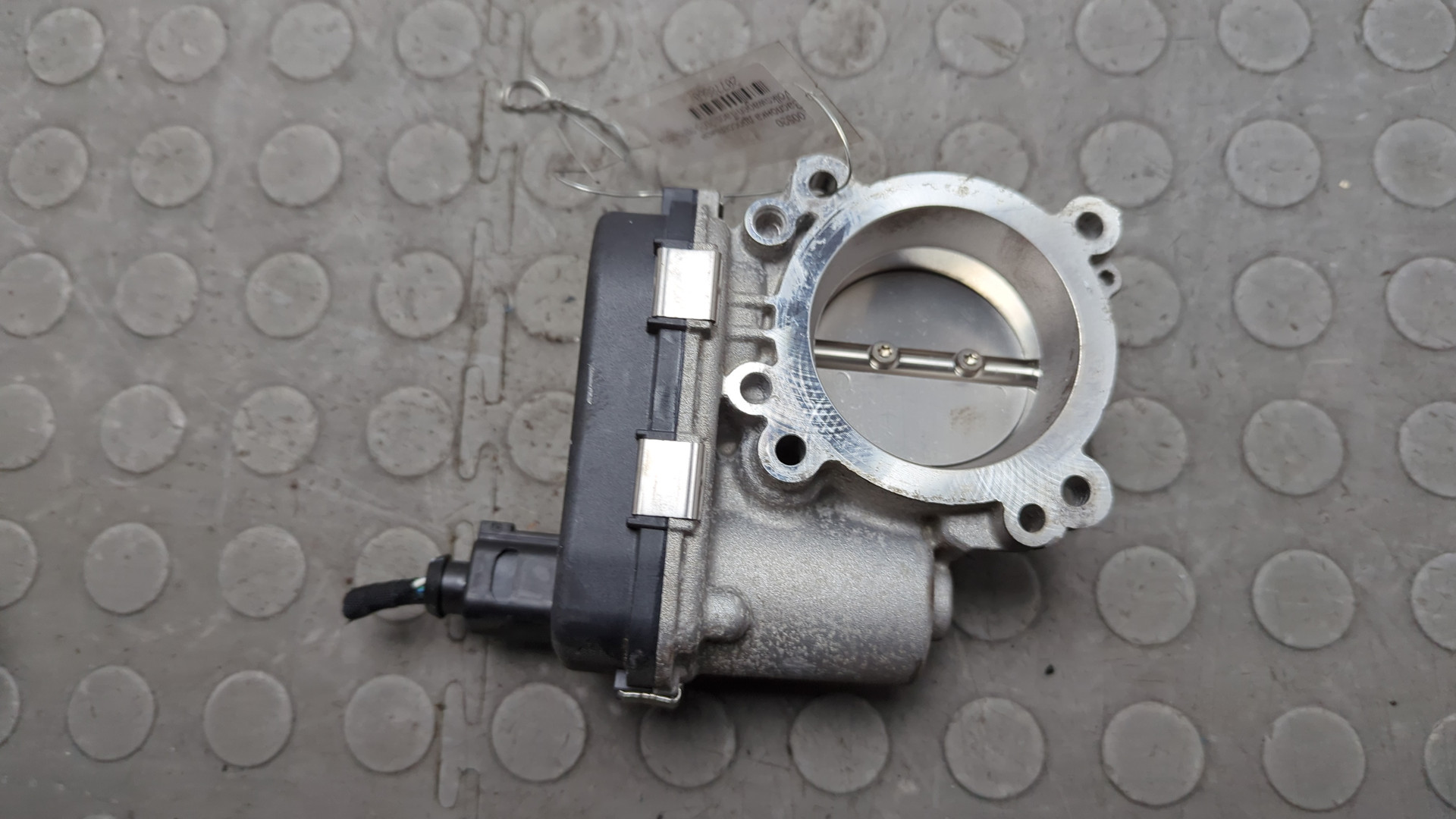 Заслонка дроссельная электрическая