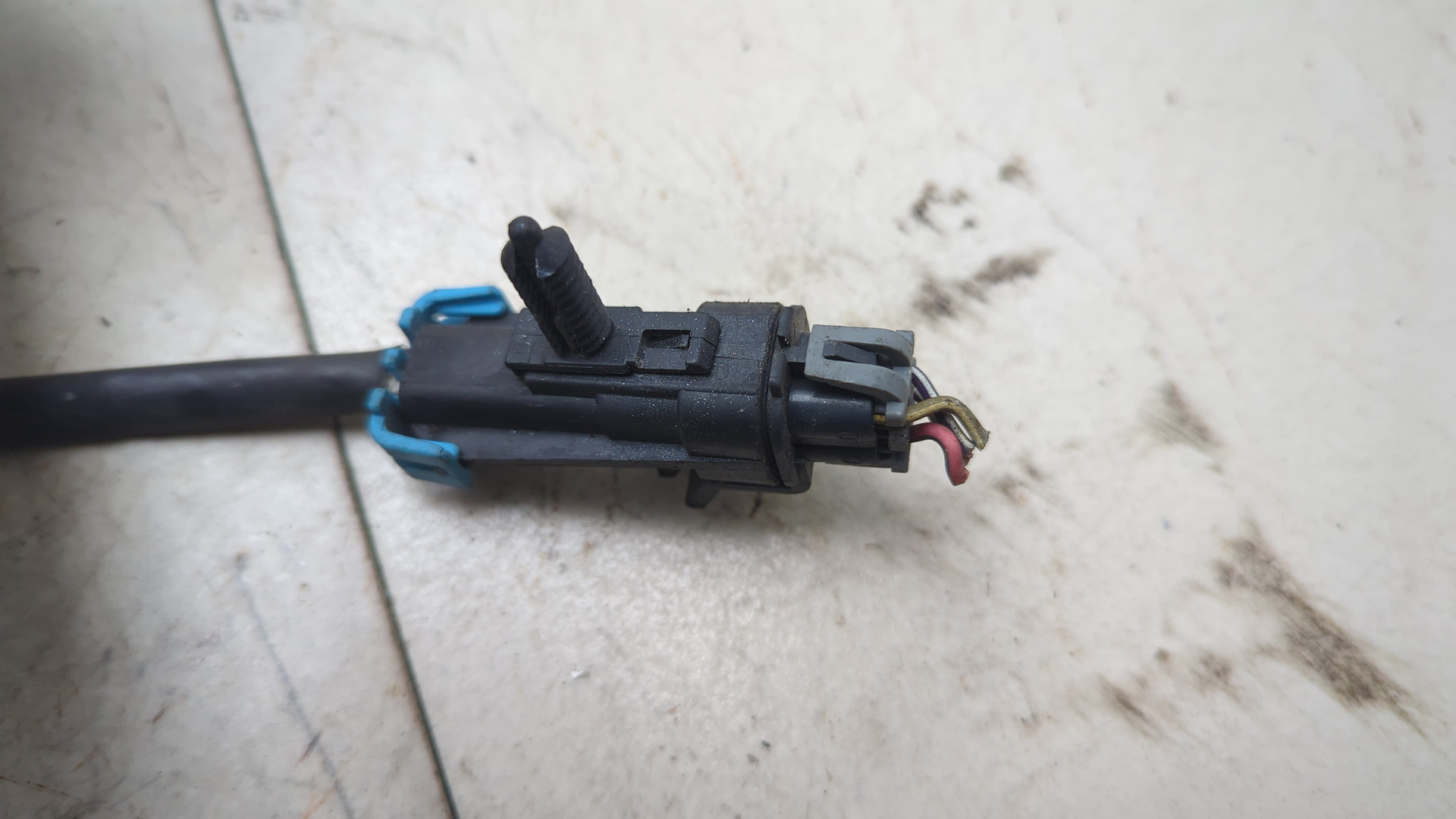 Датчик кислородный/Лямбда-зонд