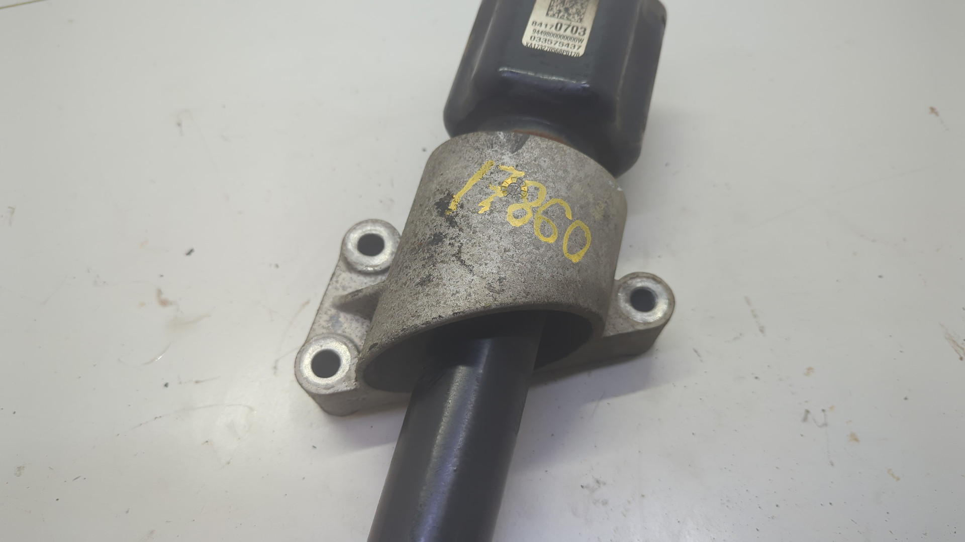 Полуось передняя правая