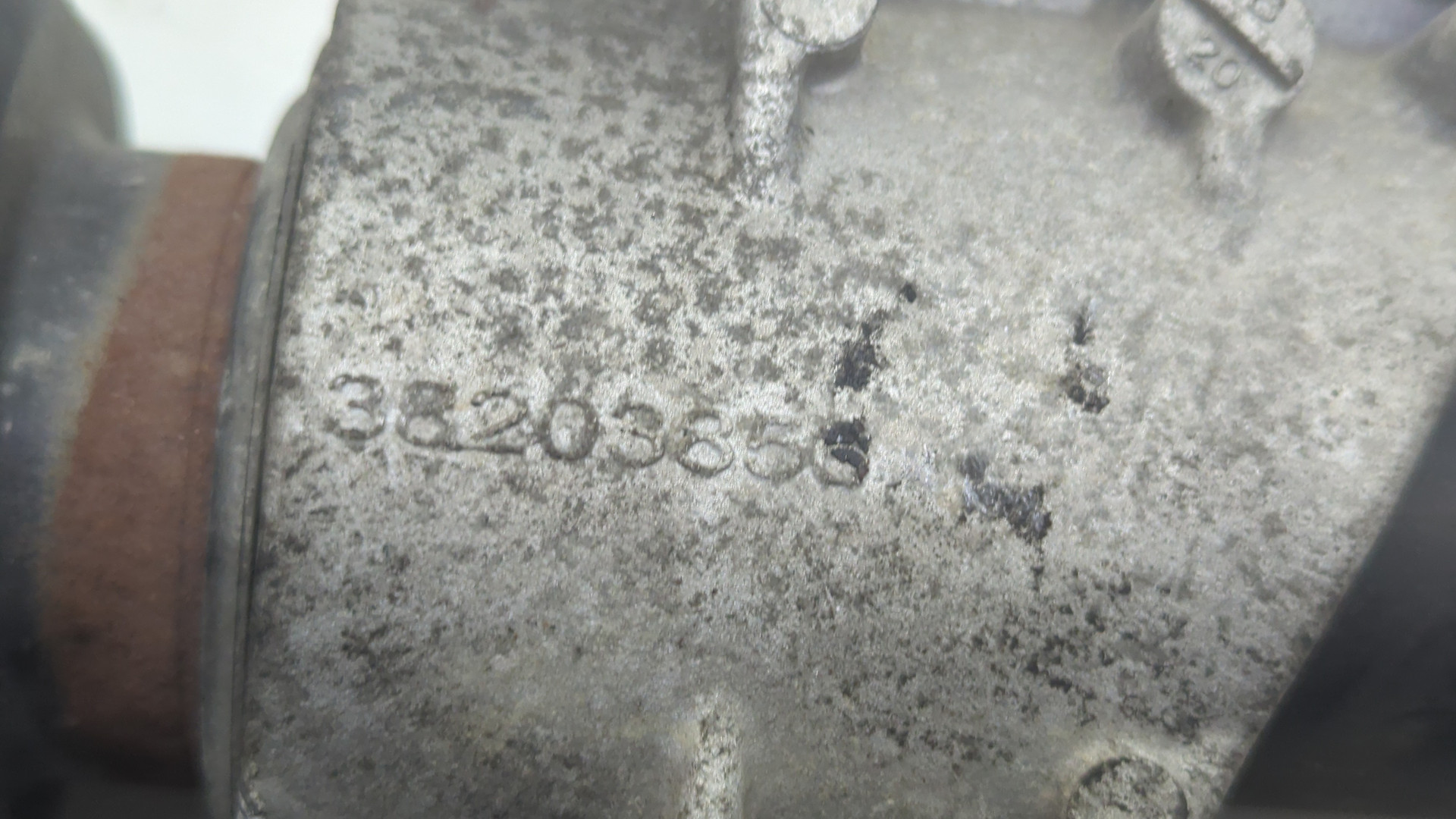 Полуось передняя правая