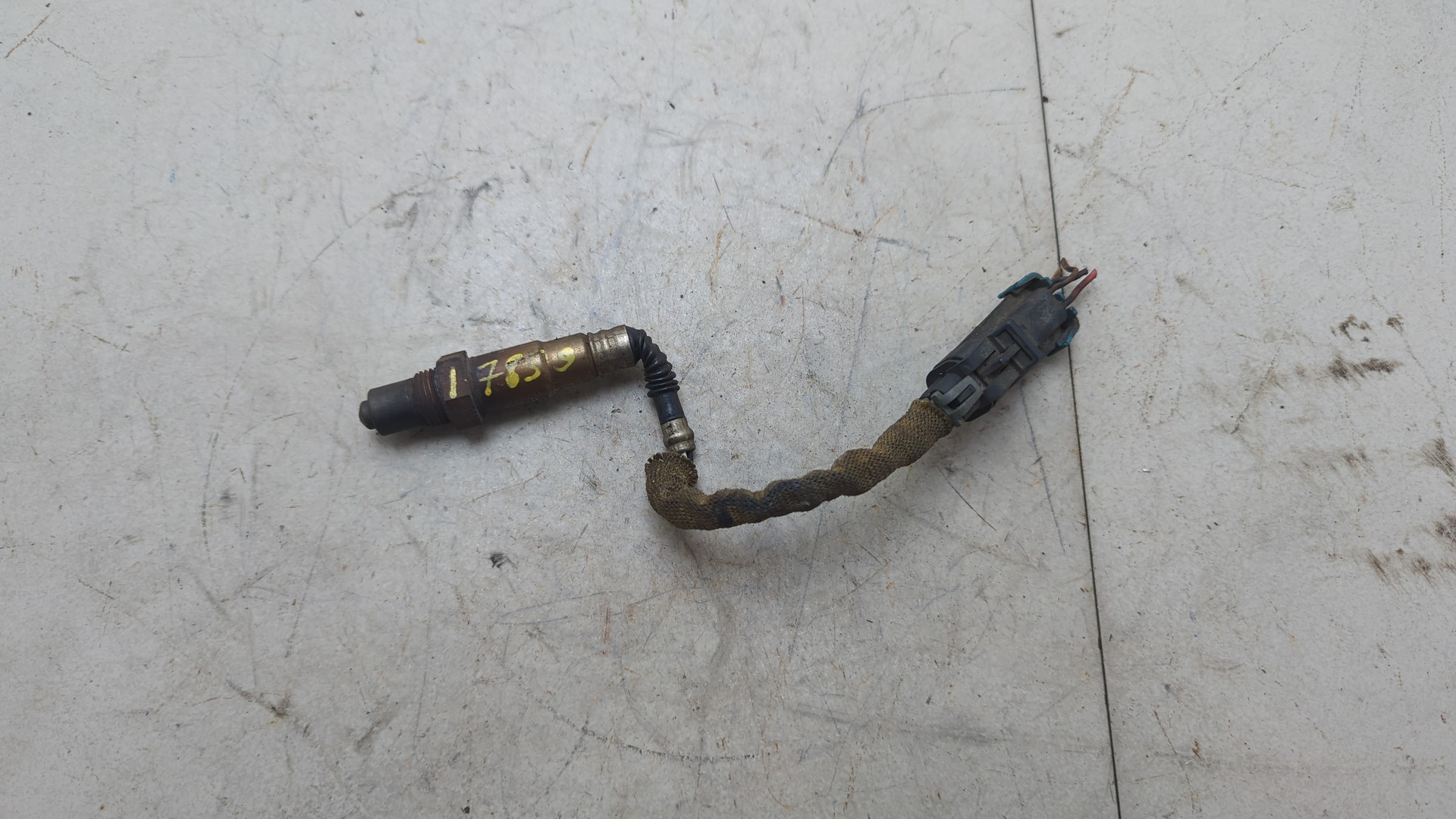 Датчик кислородный/Лямбда-зонд