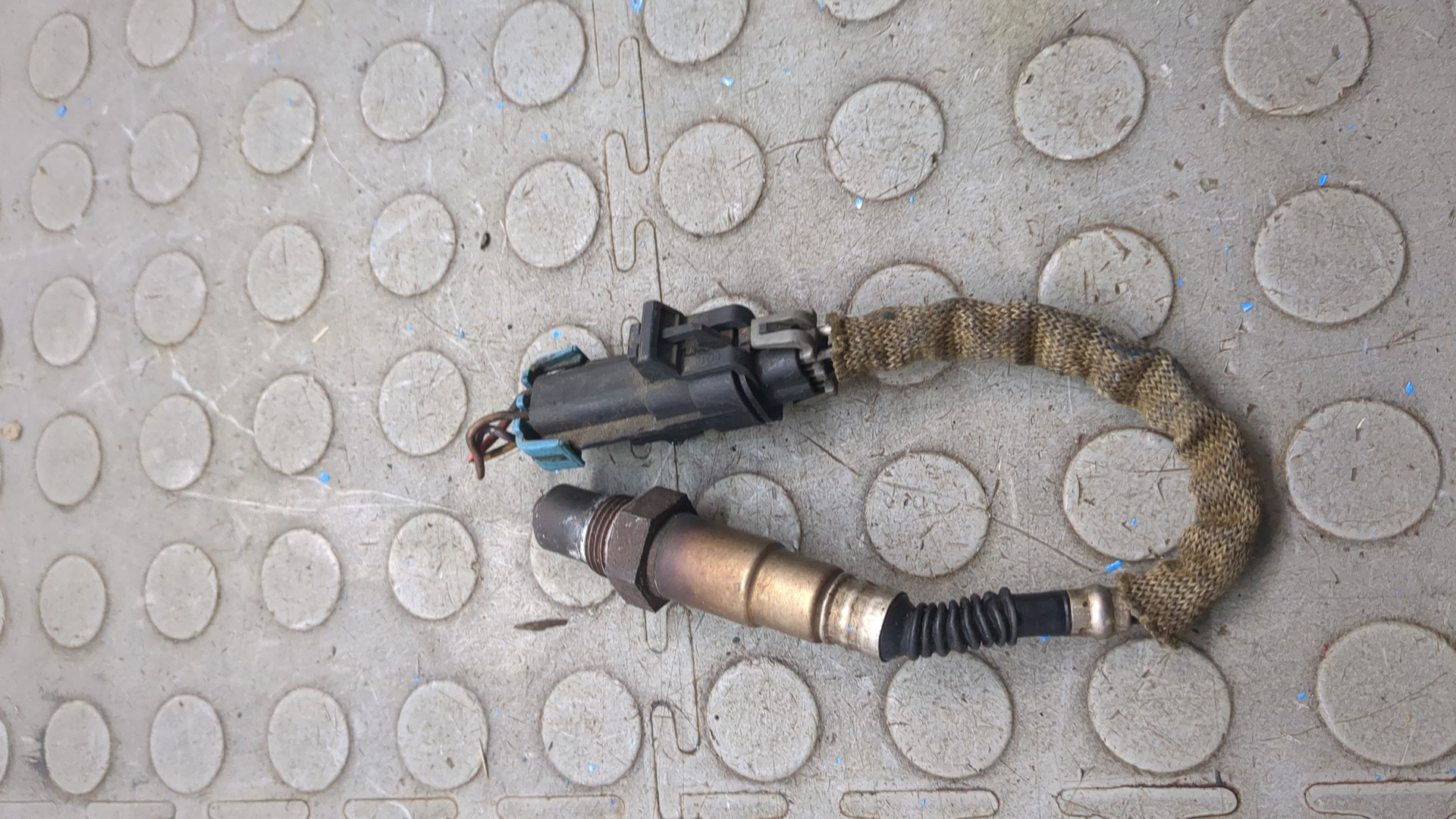 Датчик кислородный/Лямбда-зонд