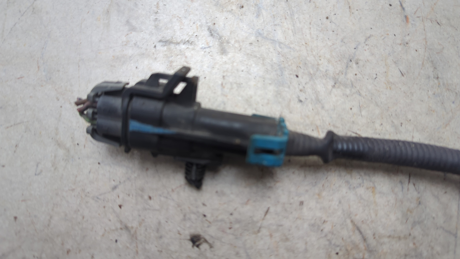 Датчик кислородный/Лямбда-зонд