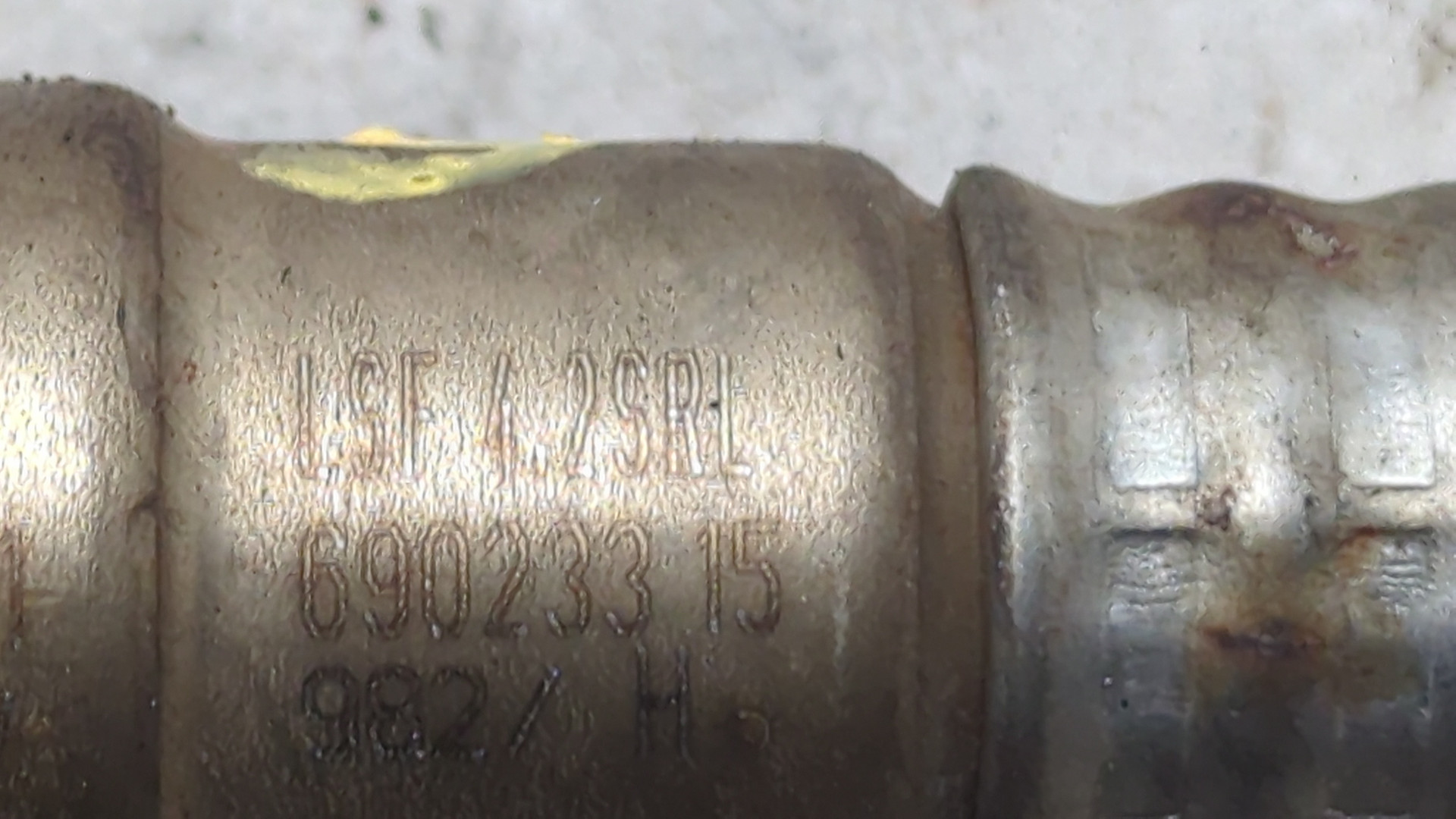 Датчик кислородный/Лямбда-зонд