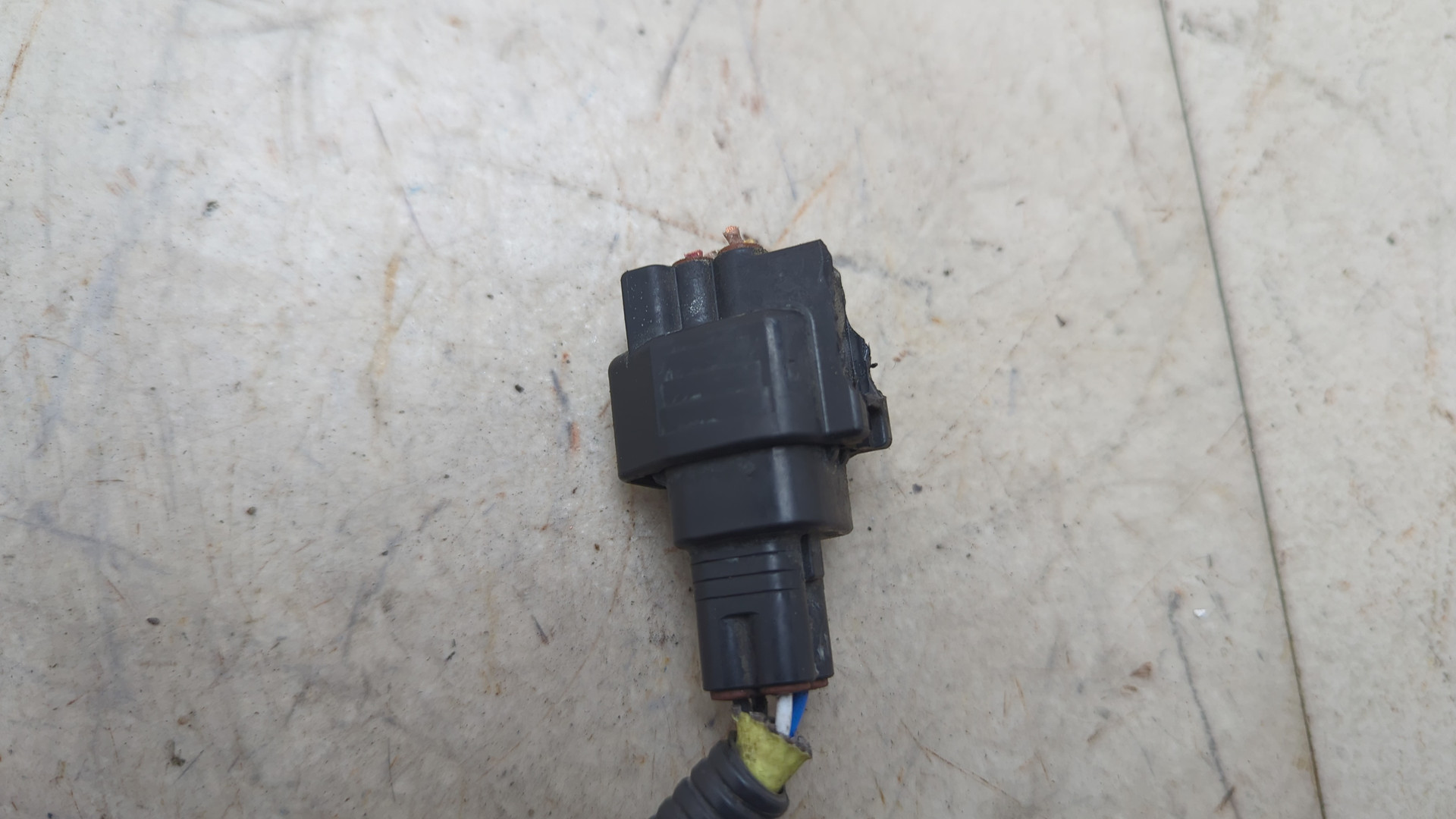 Датчик кислородный/Лямбда-зонд