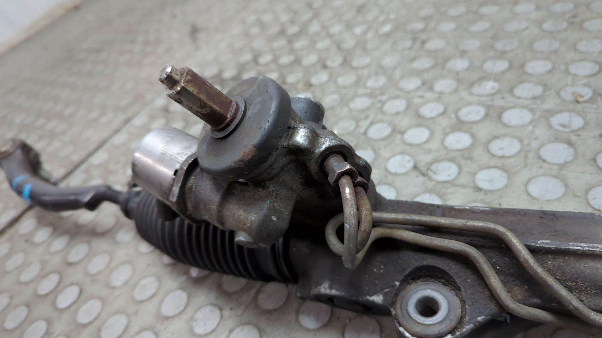 Рейка рулевая