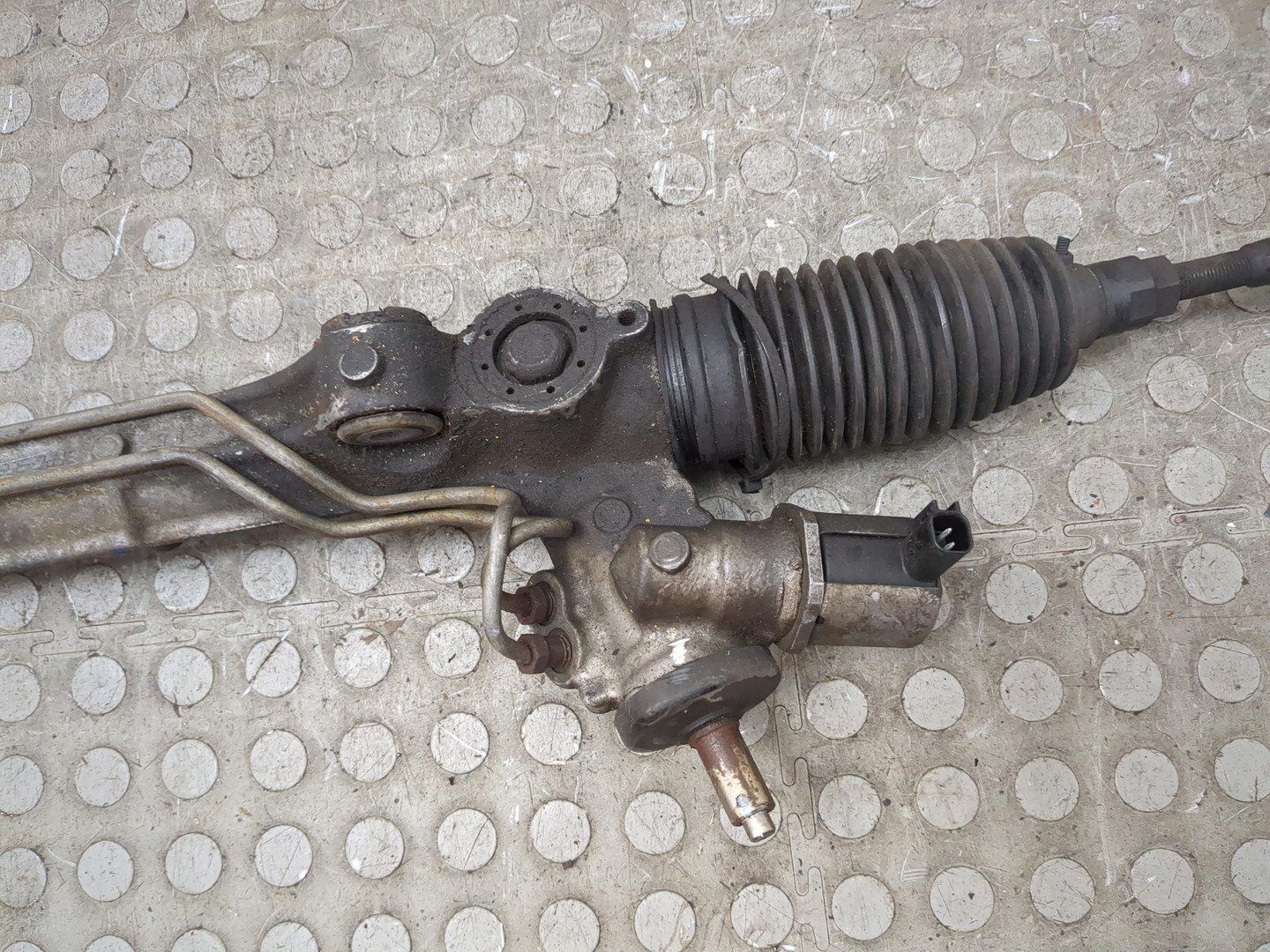 Рейка рулевая