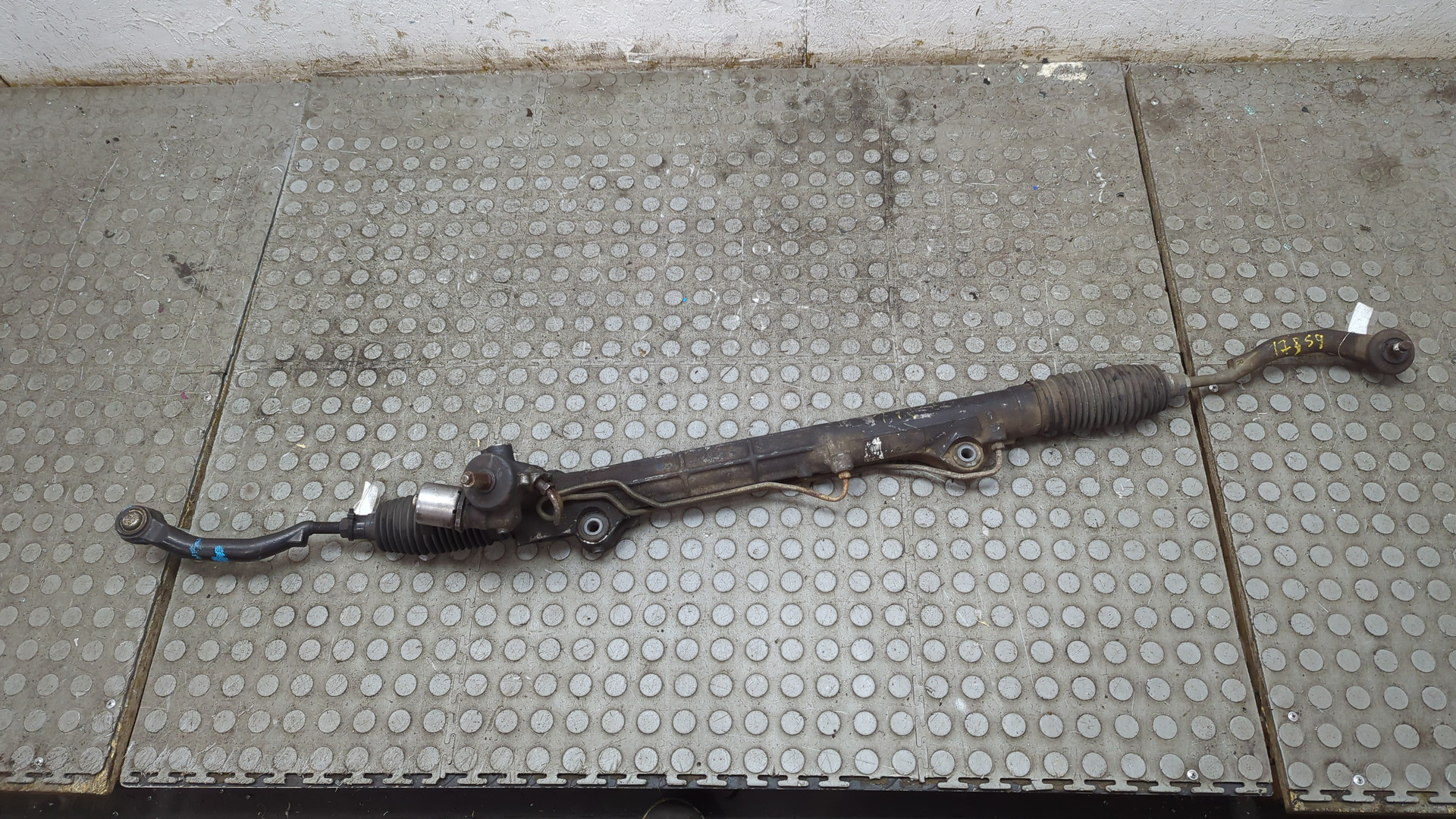 Рейка рулевая