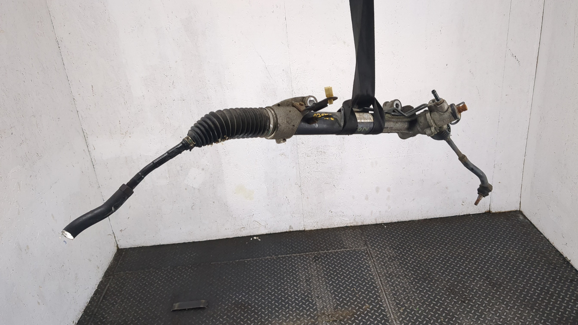 Рейка рулевая