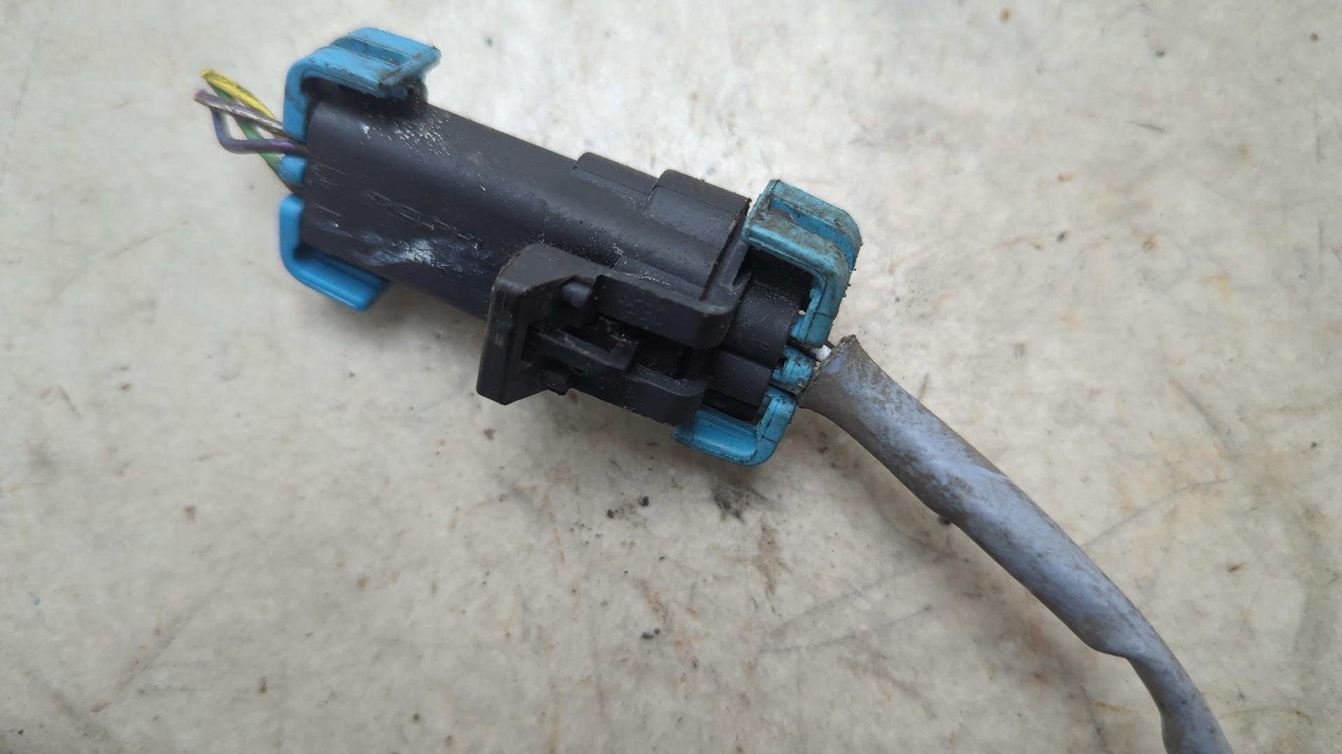 Датчик кислородный/Лямбда-зонд