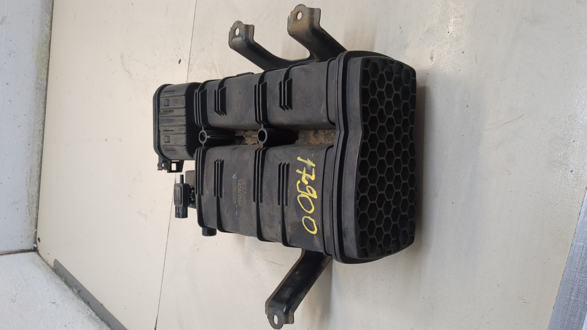 Абсорбер (фильтр угольный)