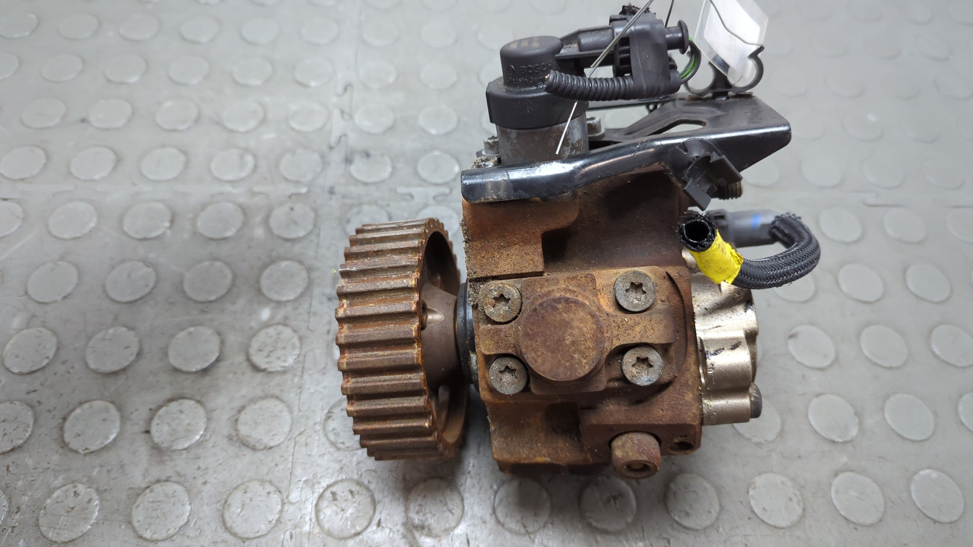 ТНВД (Топливный насос высокого давления)