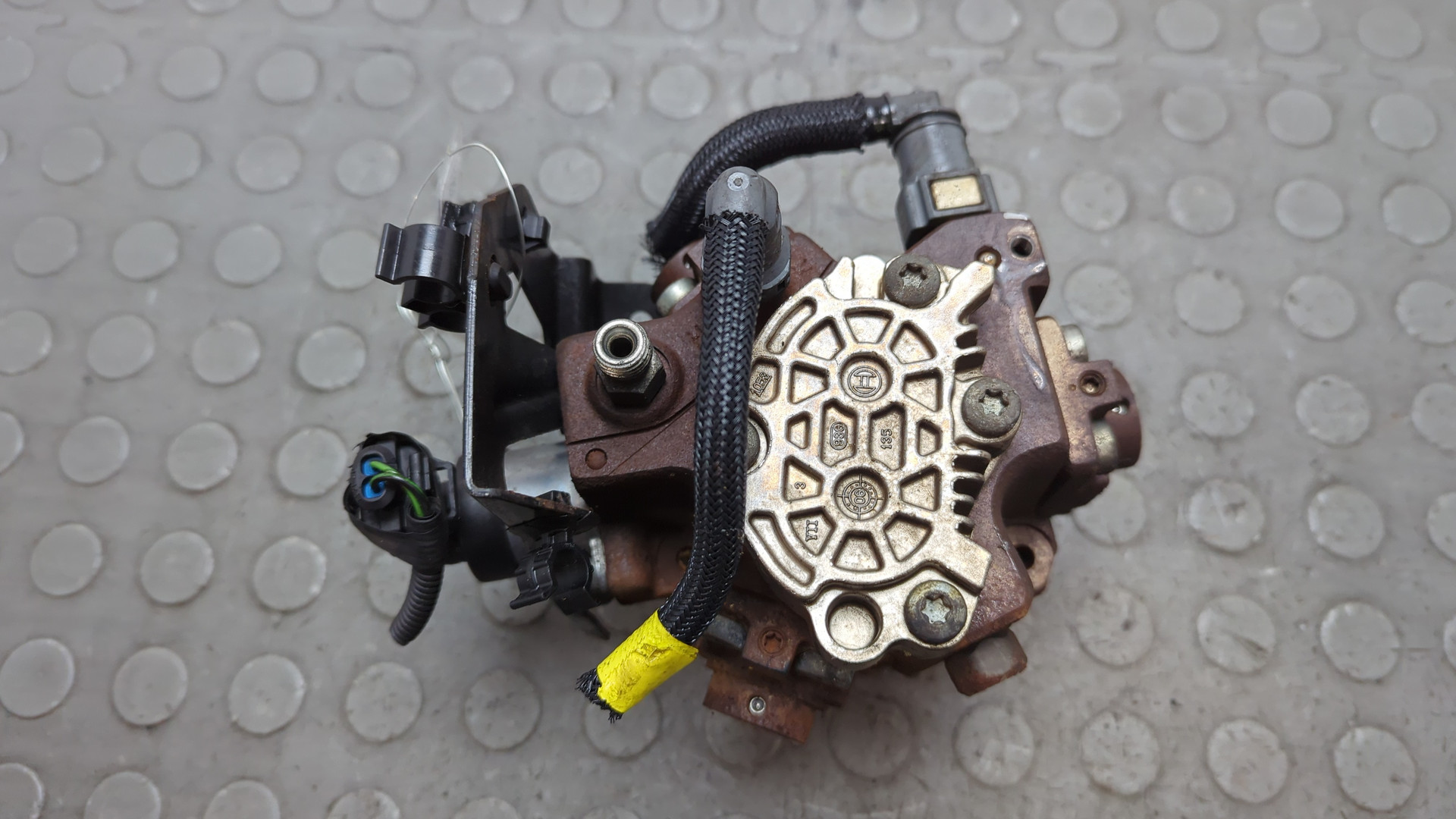 ТНВД (Топливный насос высокого давления)