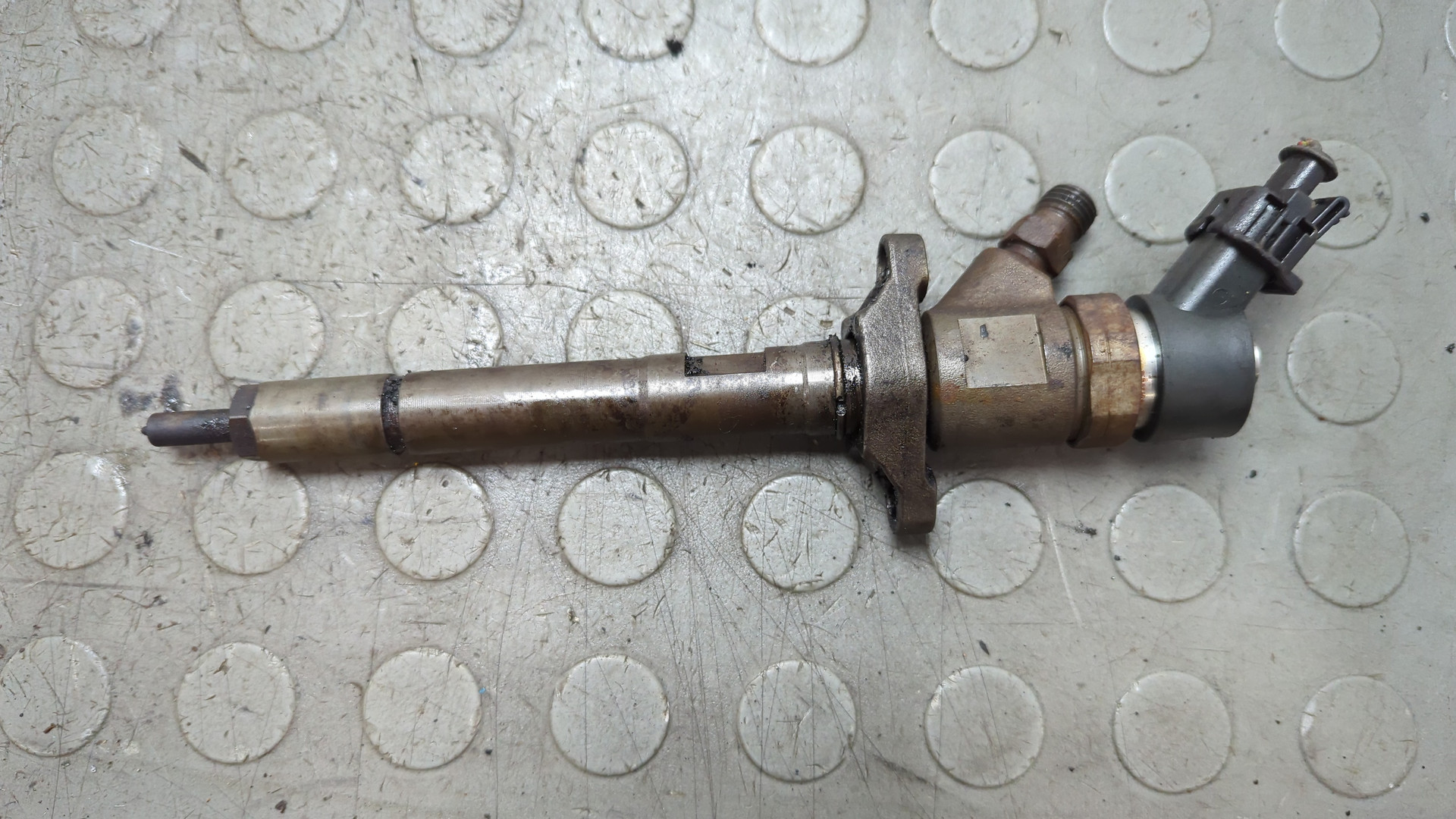 Форсунка дизельная электрическая