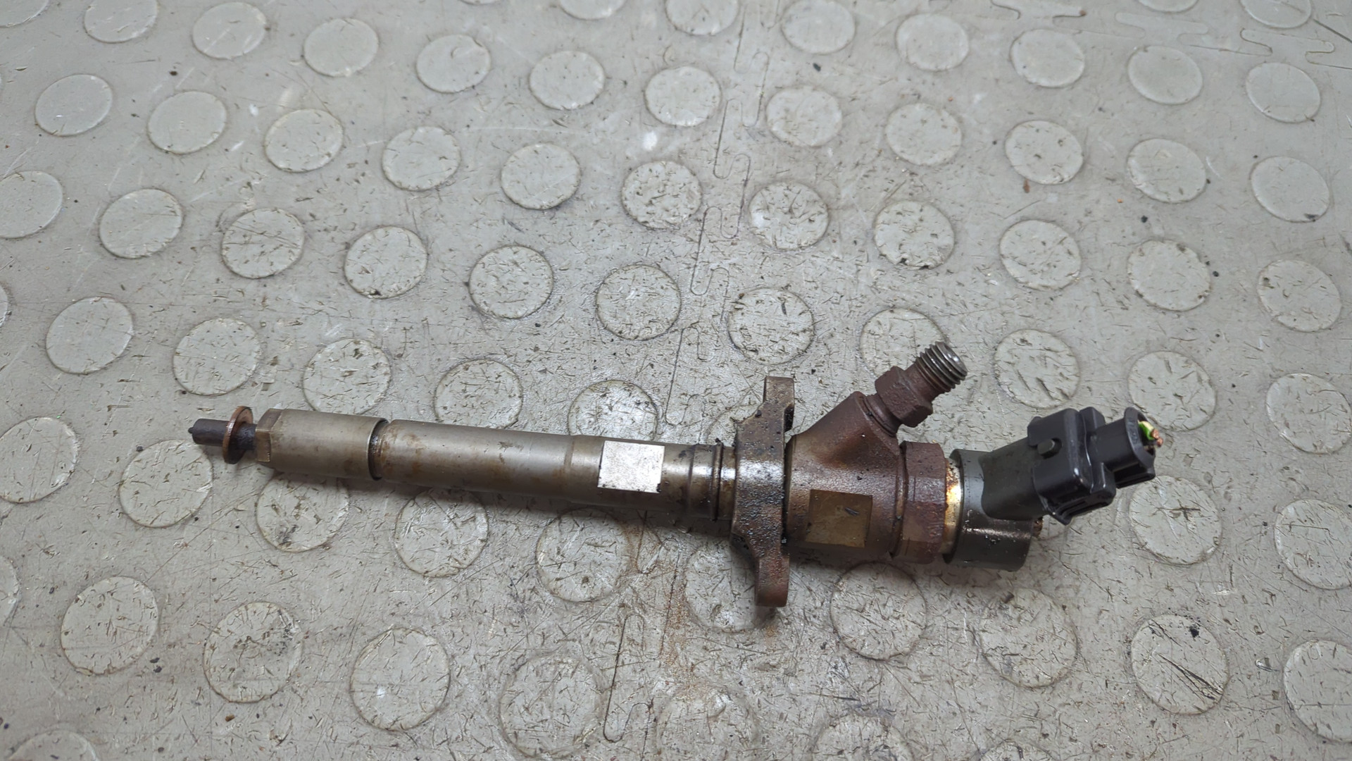 Форсунка дизельная электрическая