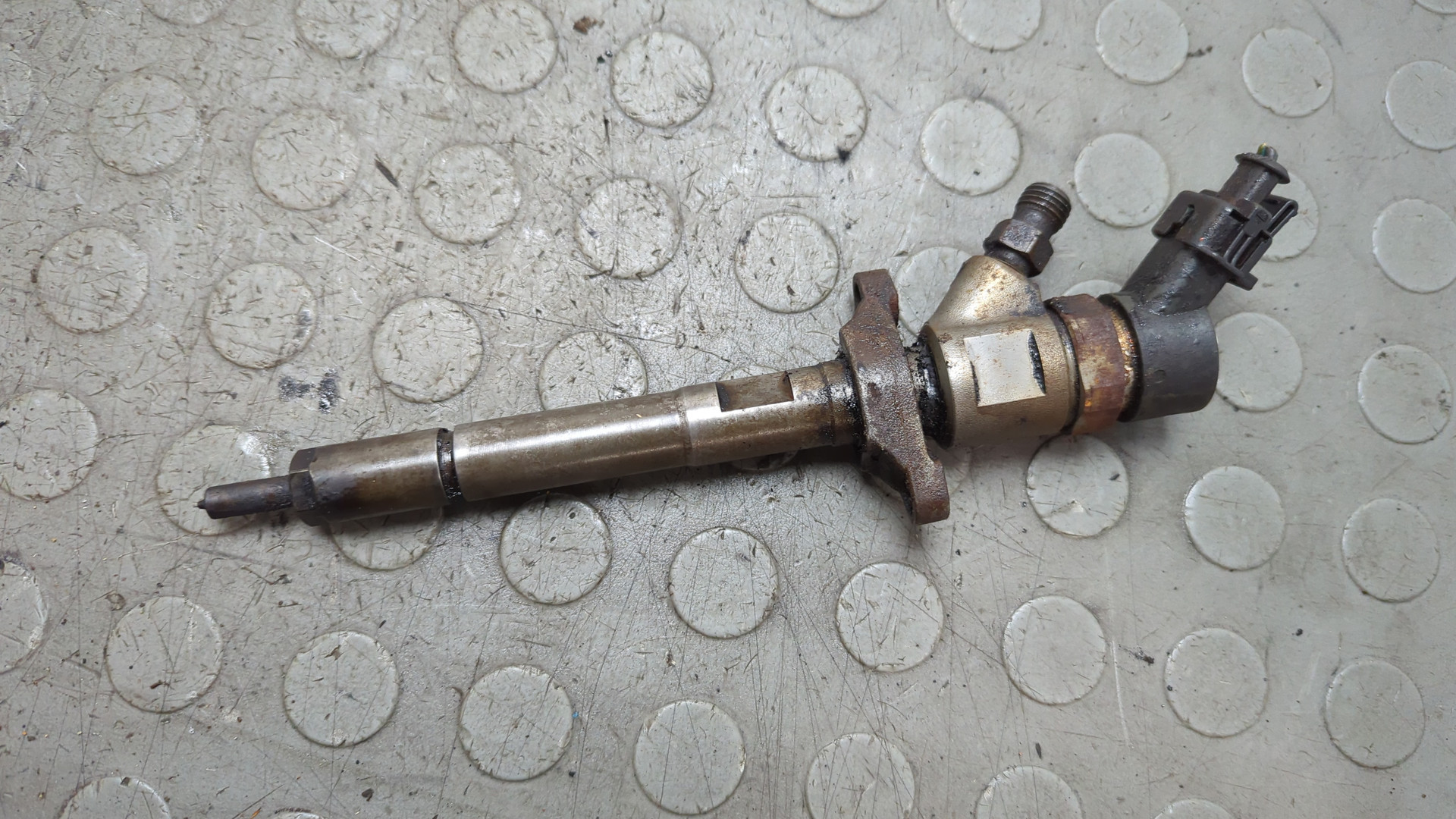 Форсунка дизельная электрическая