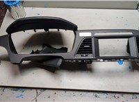 84740C22604X Рамка под магнитолу Hyundai Sonata 7 LF 2014-2020 20779207 #1