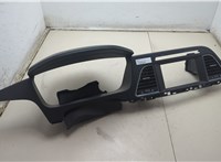 84740C22604X Рамка под магнитолу Hyundai Sonata 7 LF 2014-2020 20779207 #3