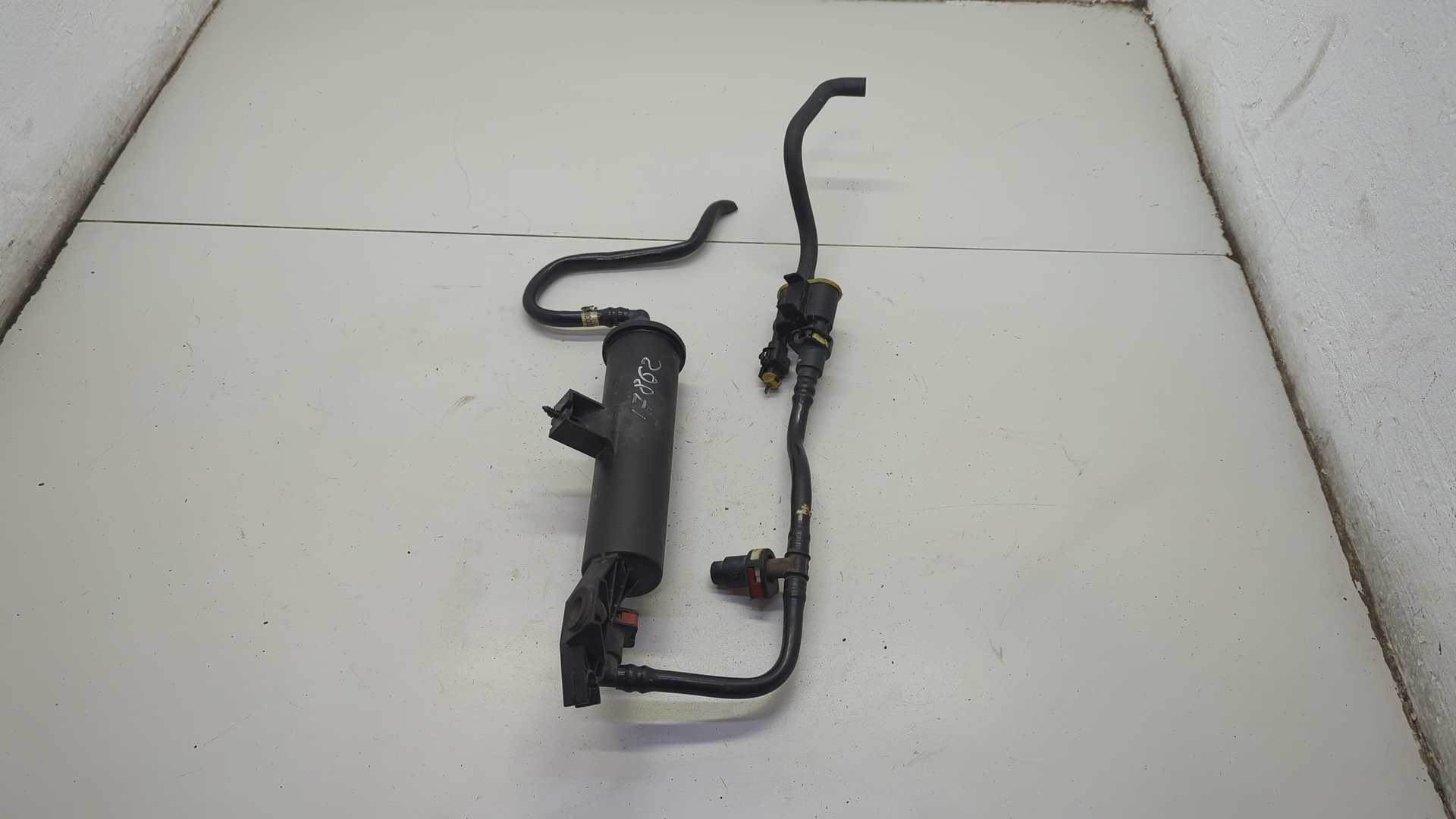 Регулятор давления топлива