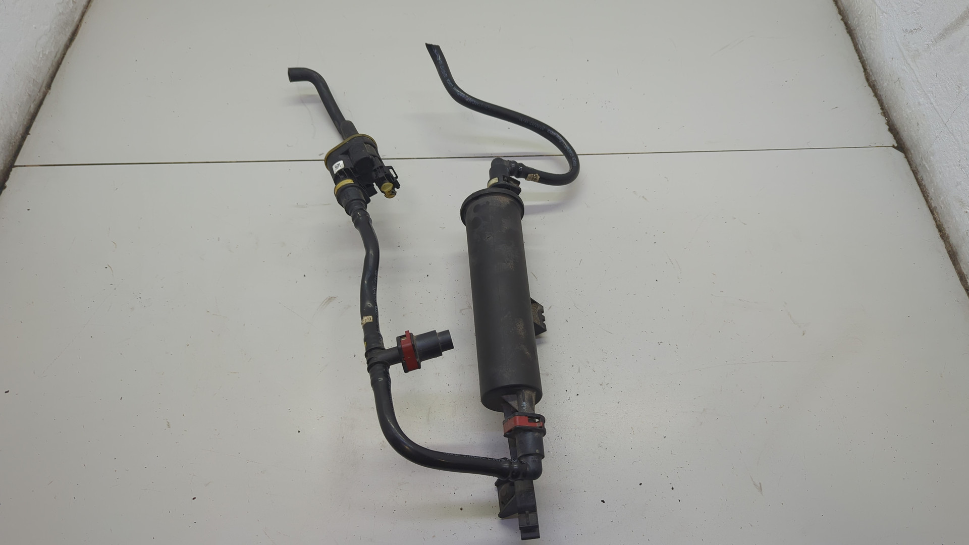 Регулятор давления топлива