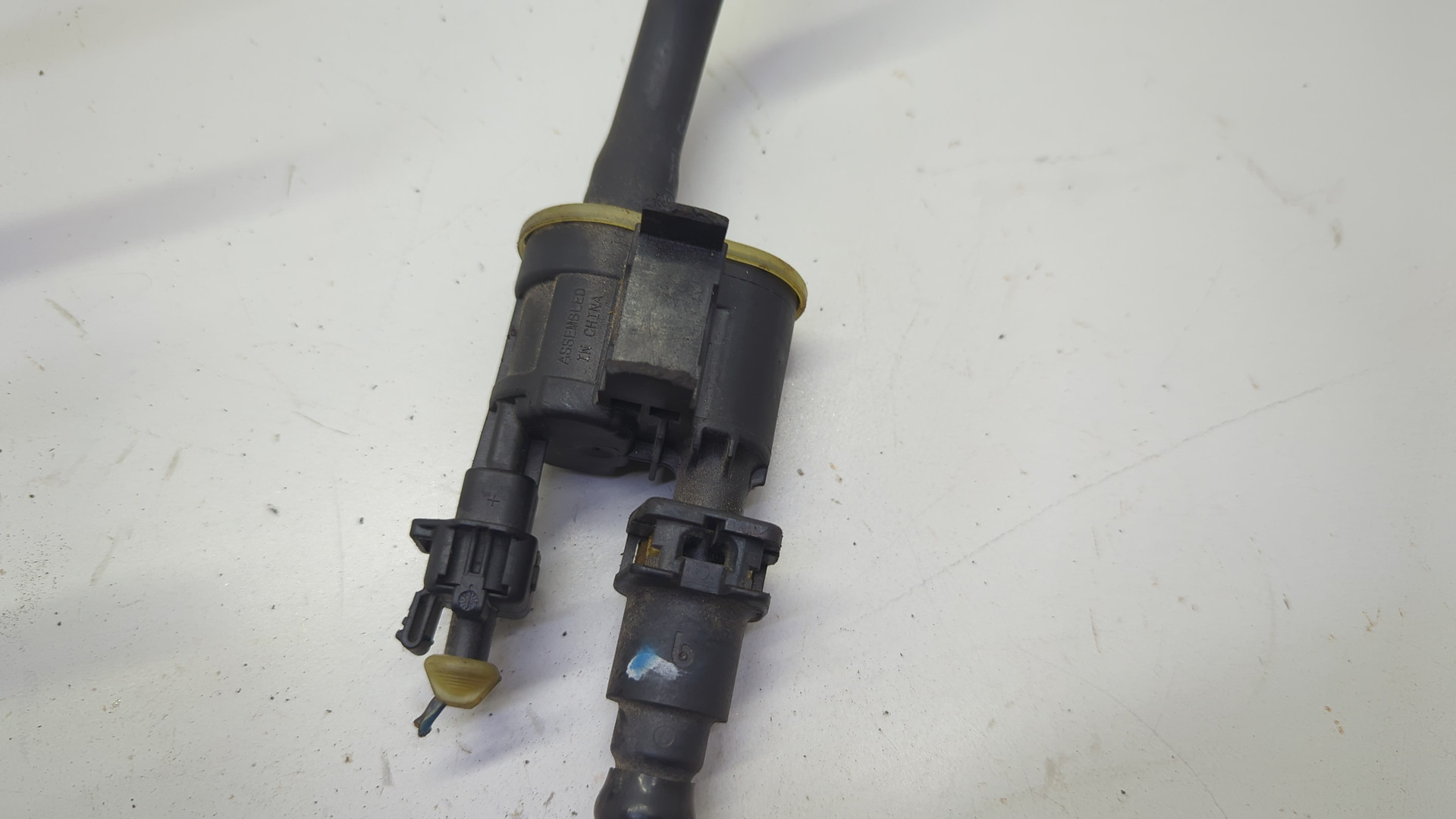 Регулятор давления топлива