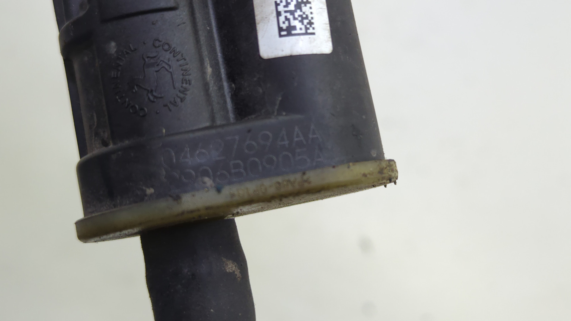 Регулятор давления топлива