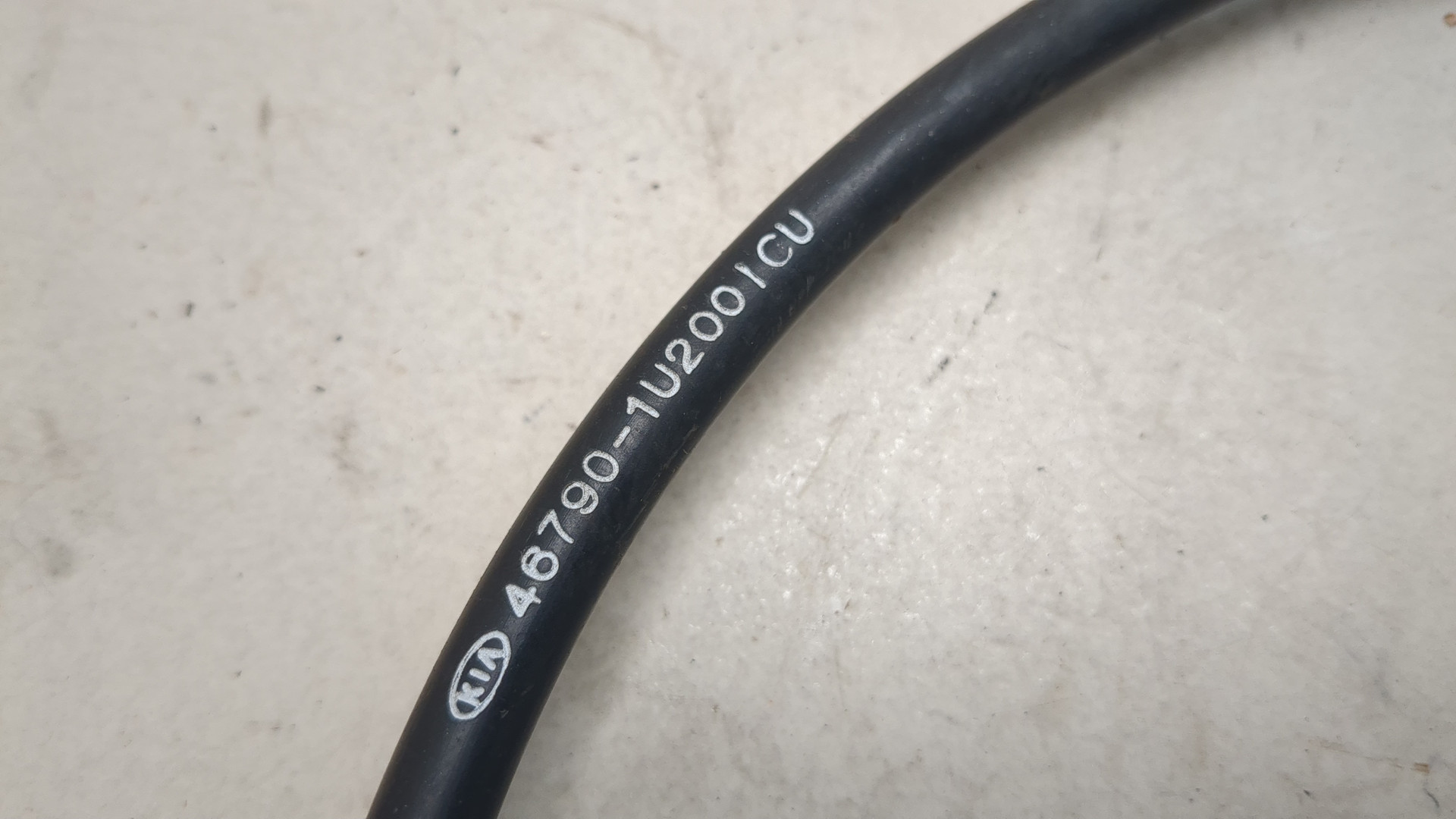 Трос КПП (выбора/переключения передач)