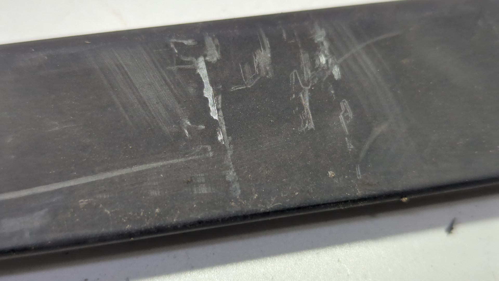 Накладка стекла