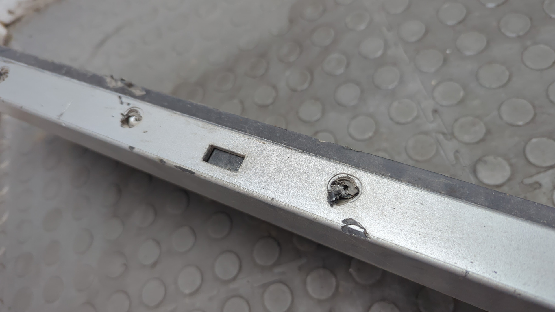 Молдинг двери