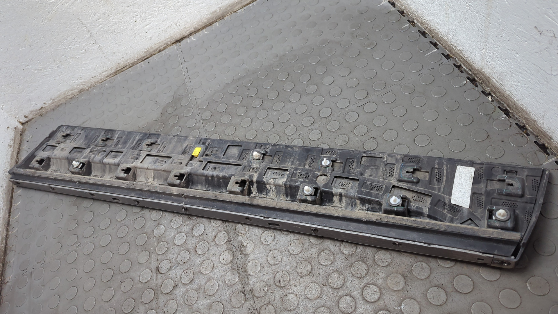 Молдинг двери