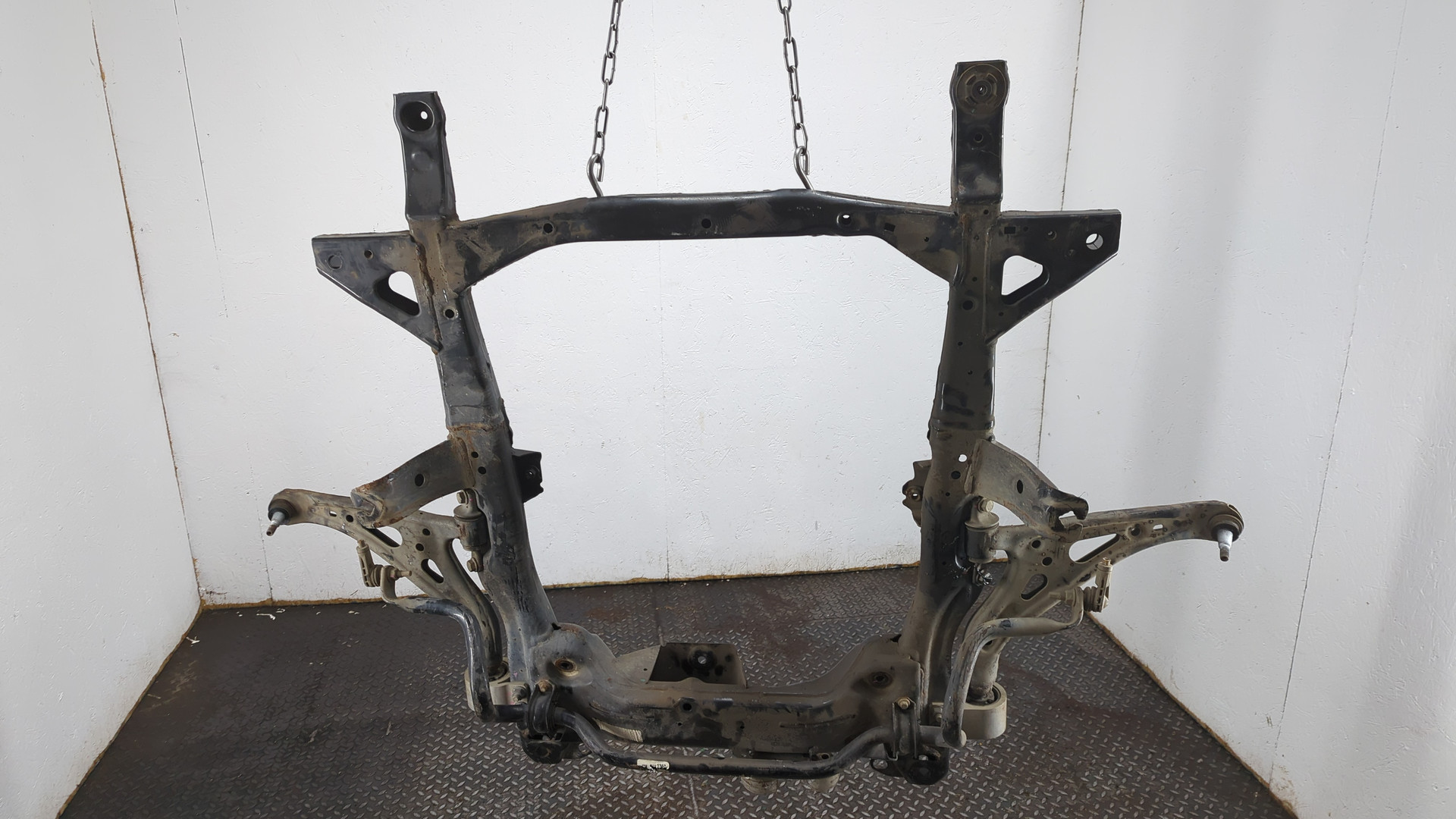 Балка подмоторная