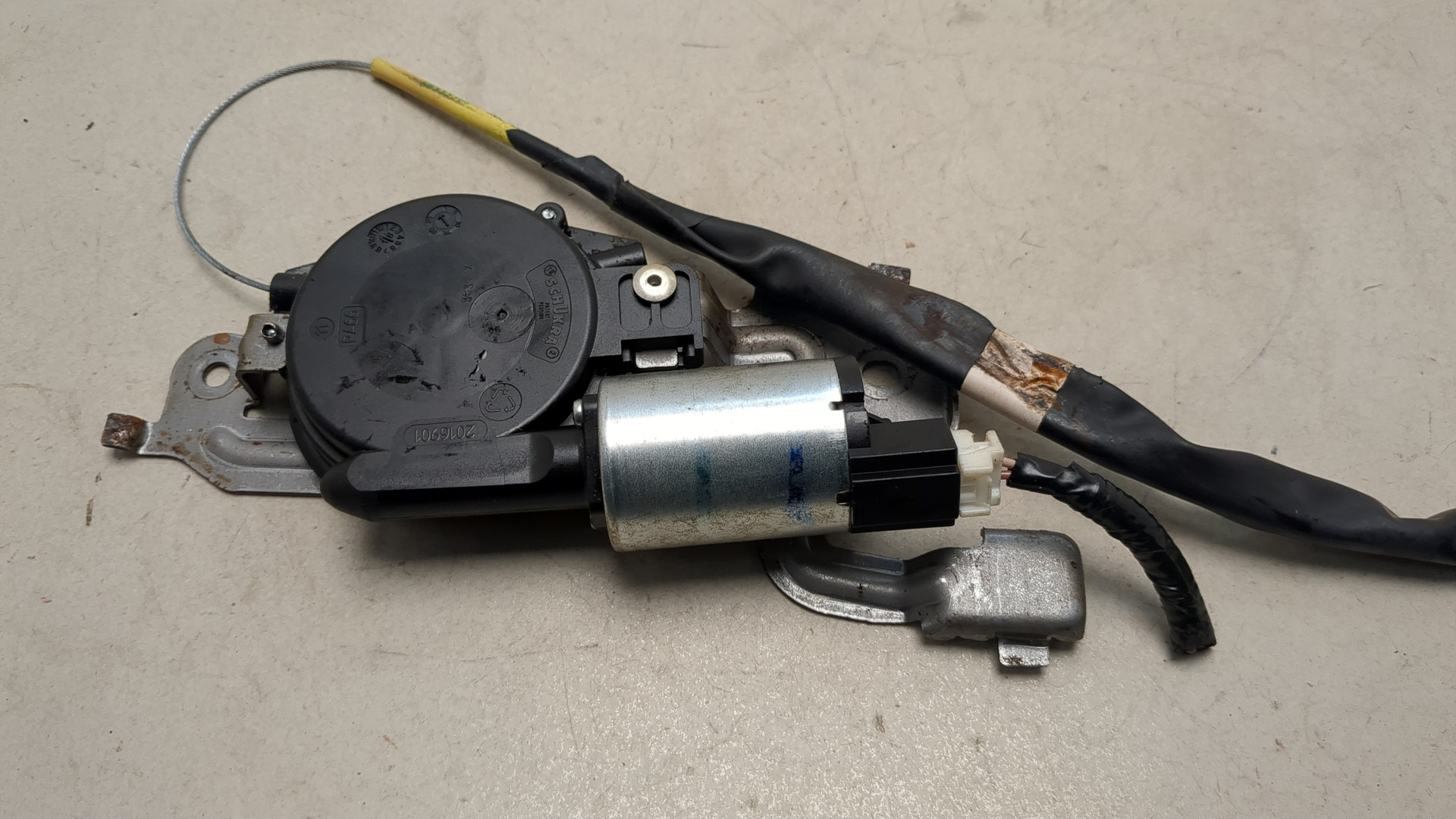 Блок электронный