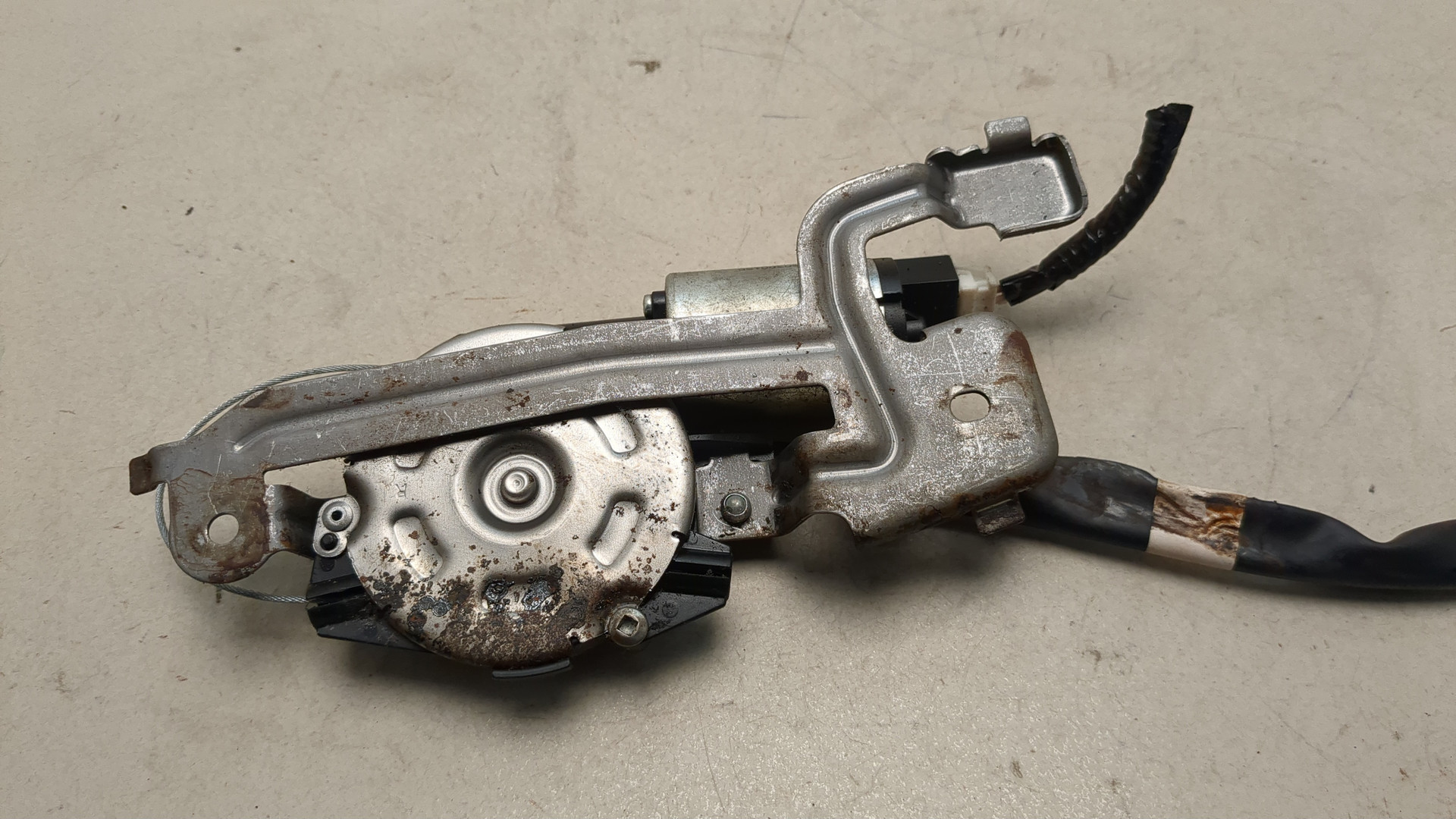 Блок электронный