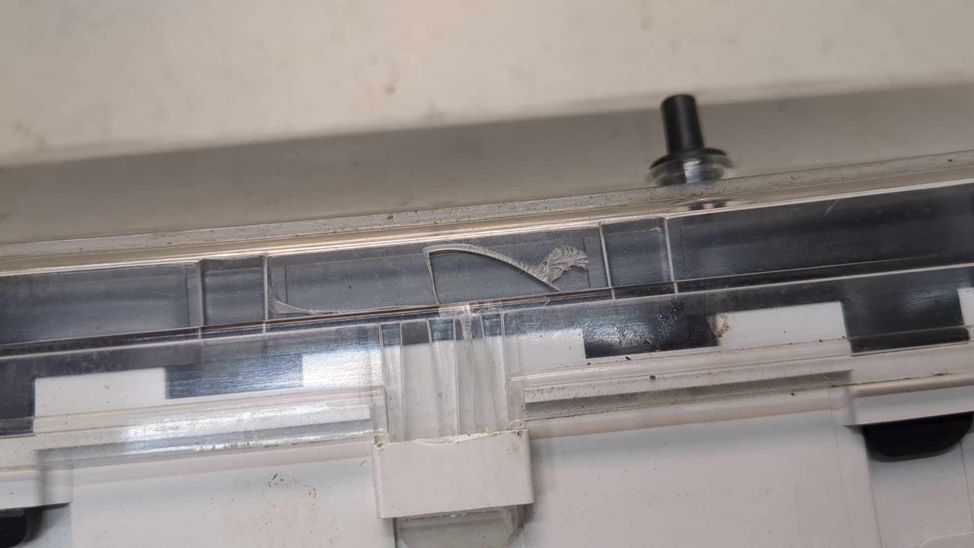 Панель приборов