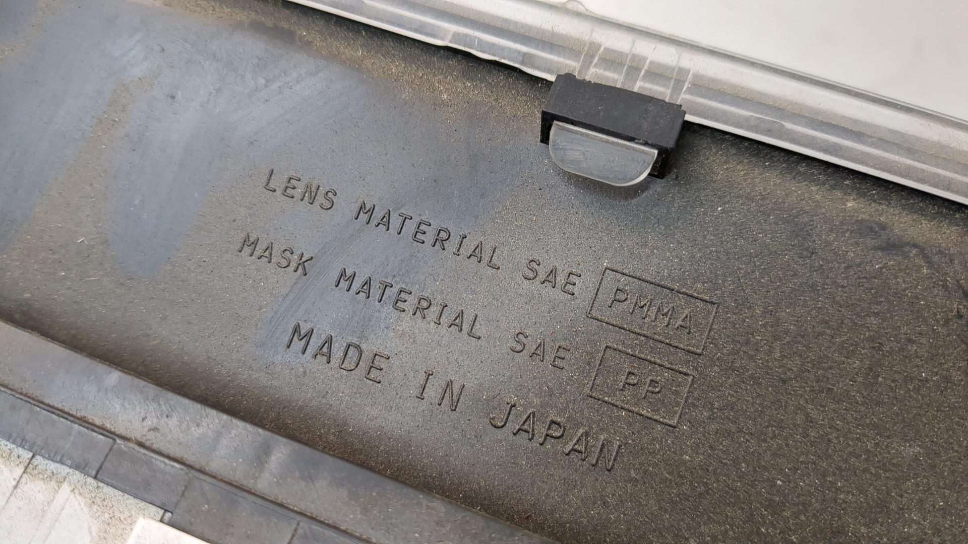 Панель приборов