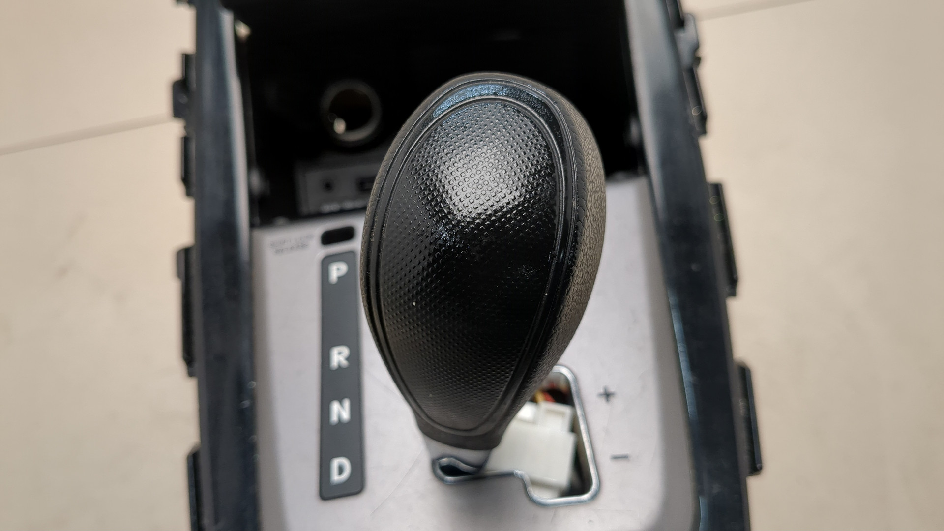 Кулиса МКПП / АКПП