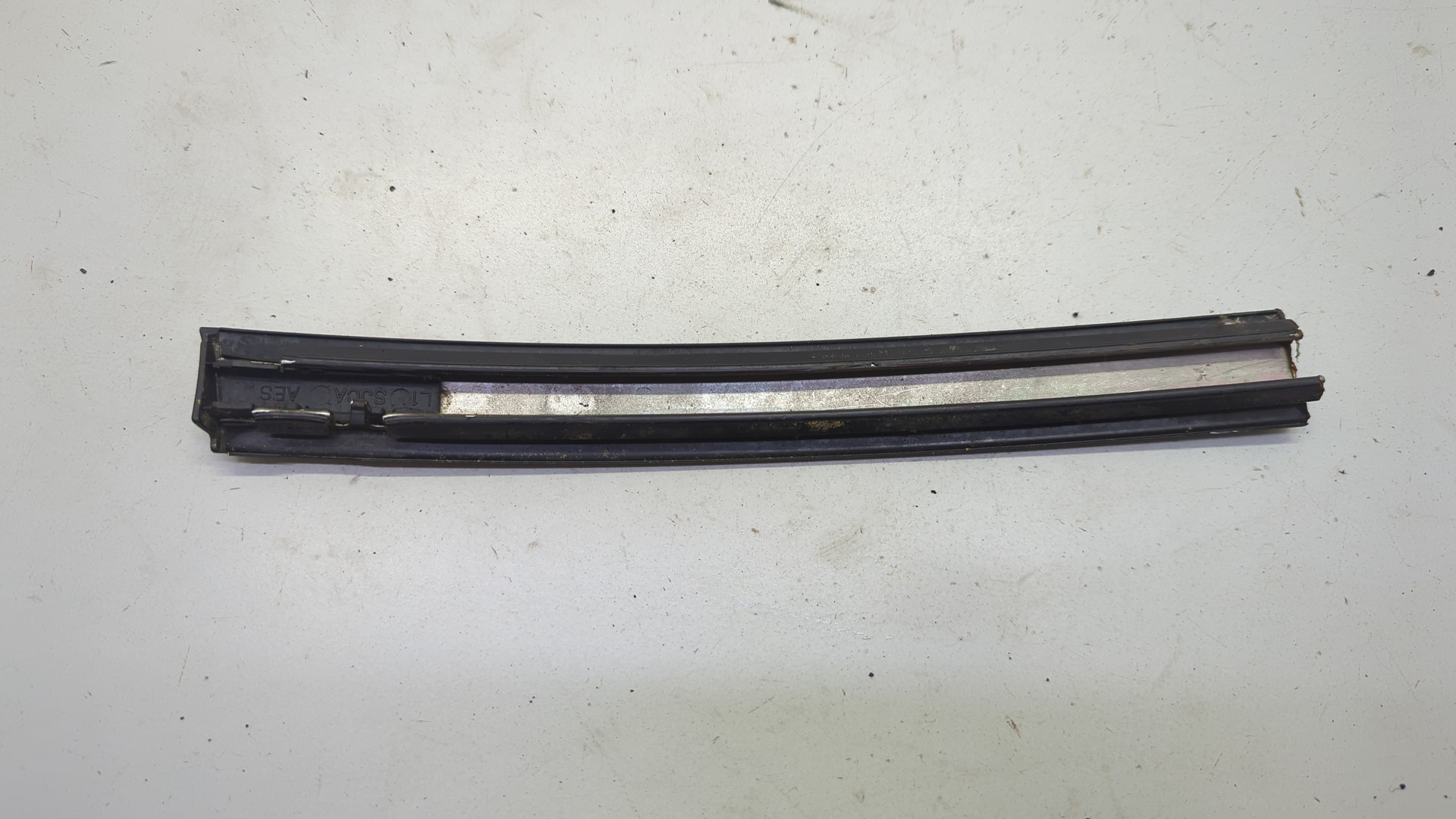 Накладка стекла