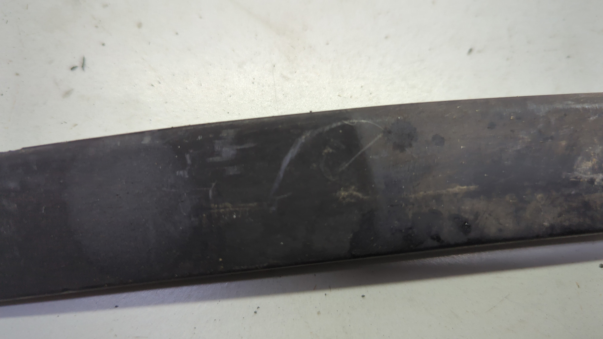 Накладка стекла