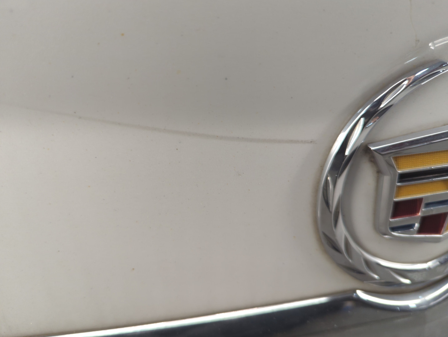 Дверь багажника