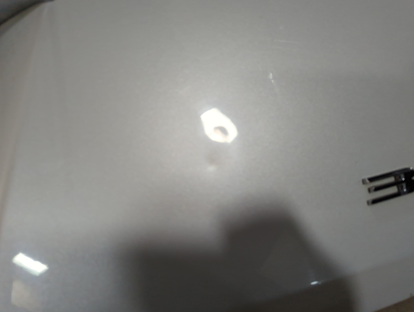 Дверь багажника