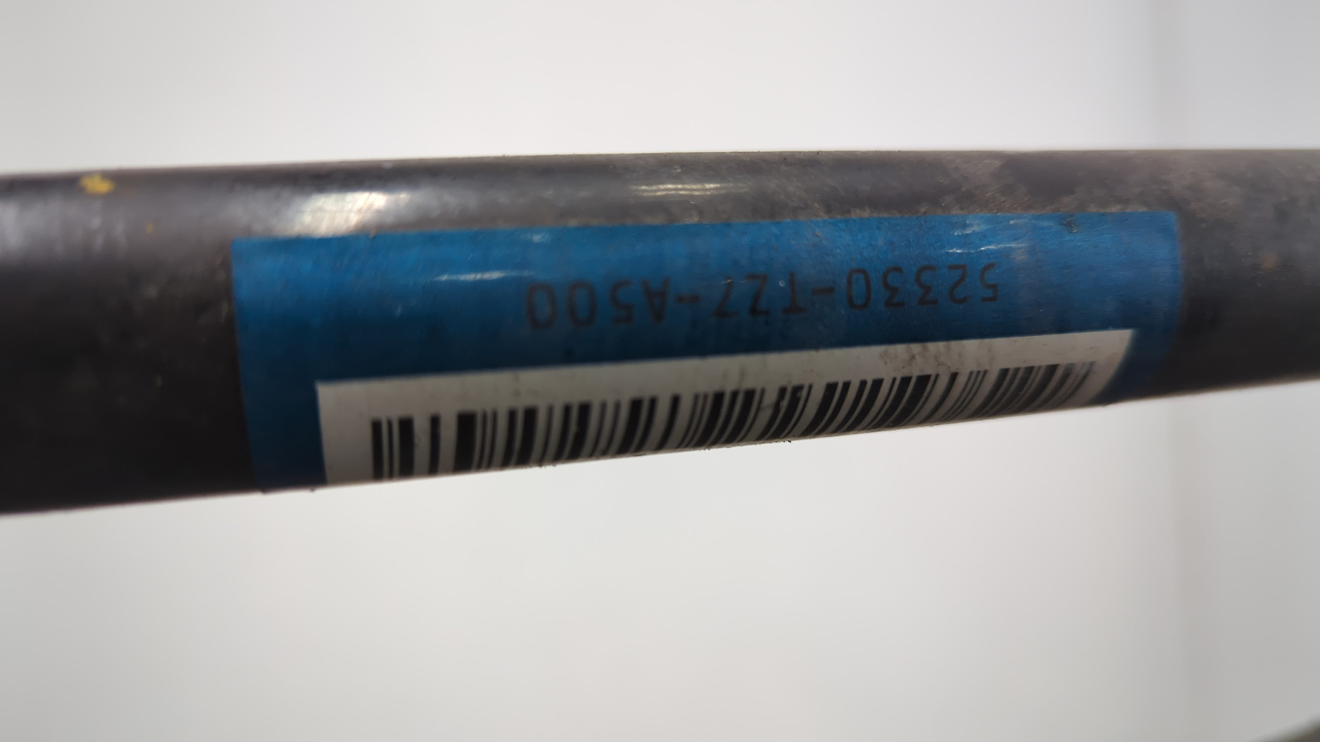 Балка задняя