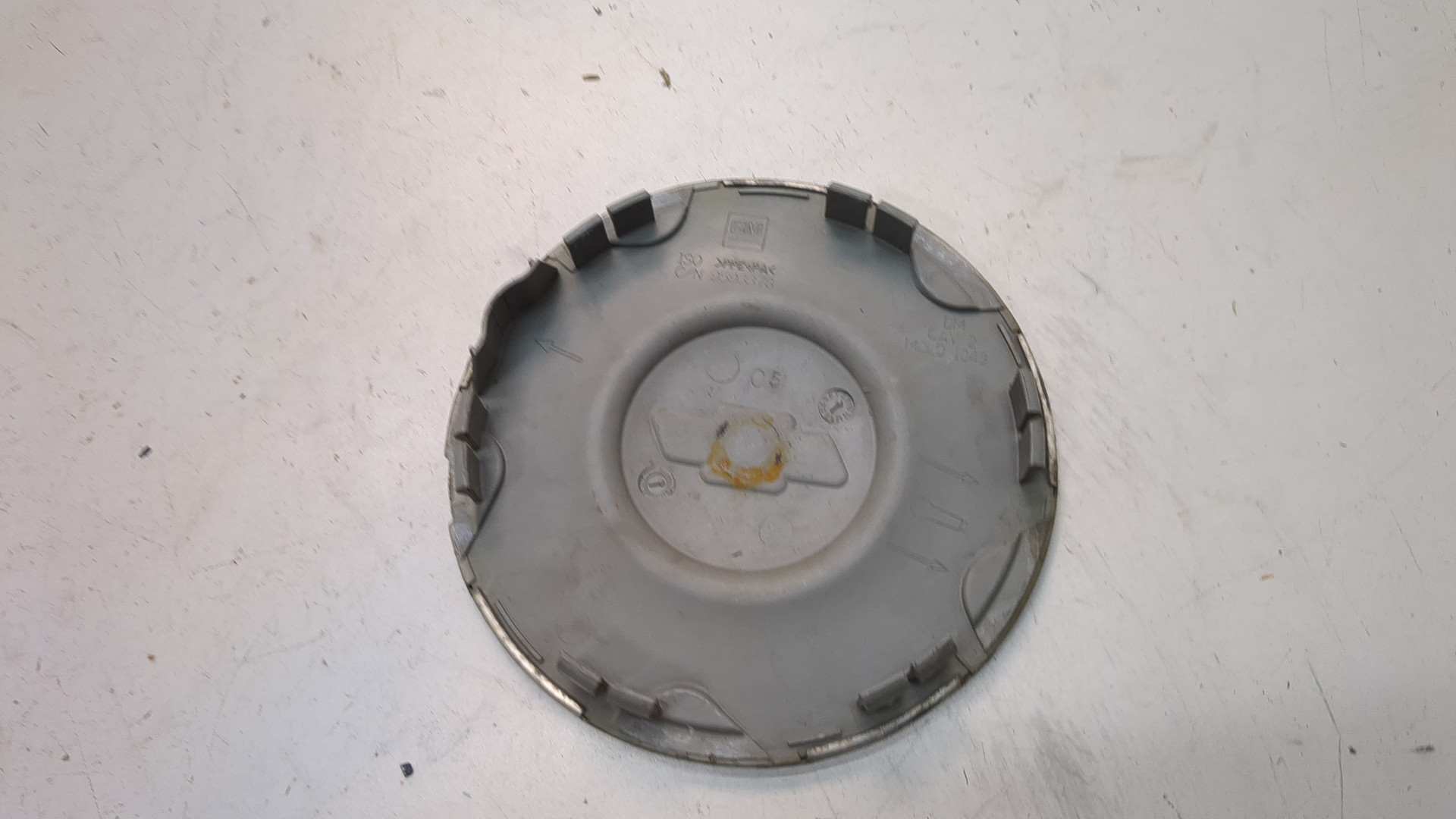 Колпак декоративный