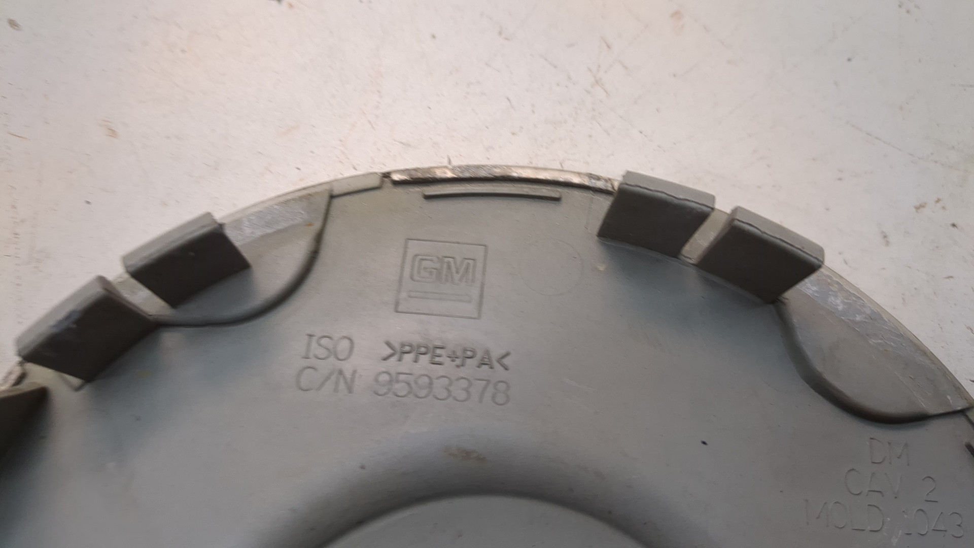 Колпак декоративный