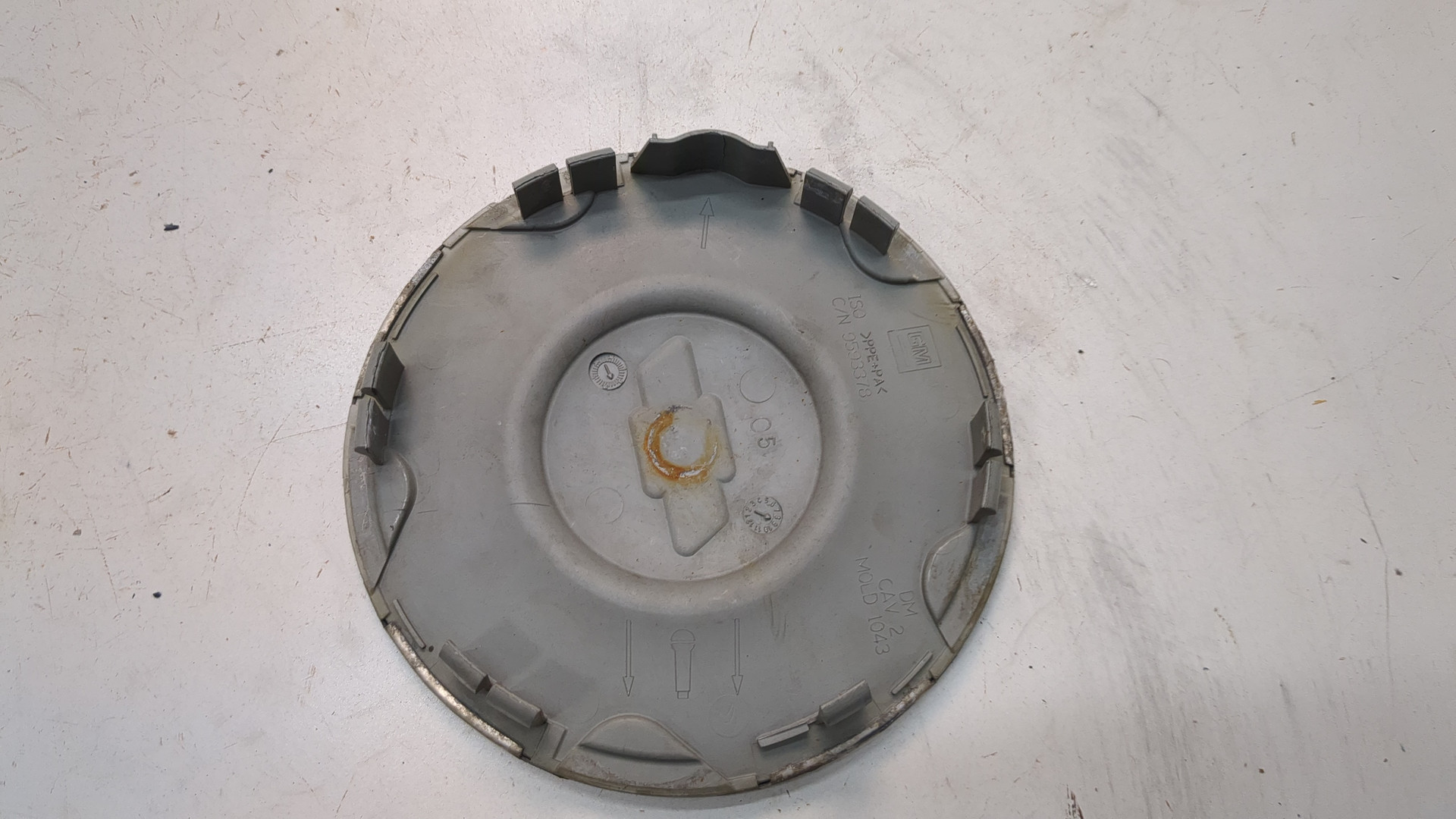 Колпак декоративный