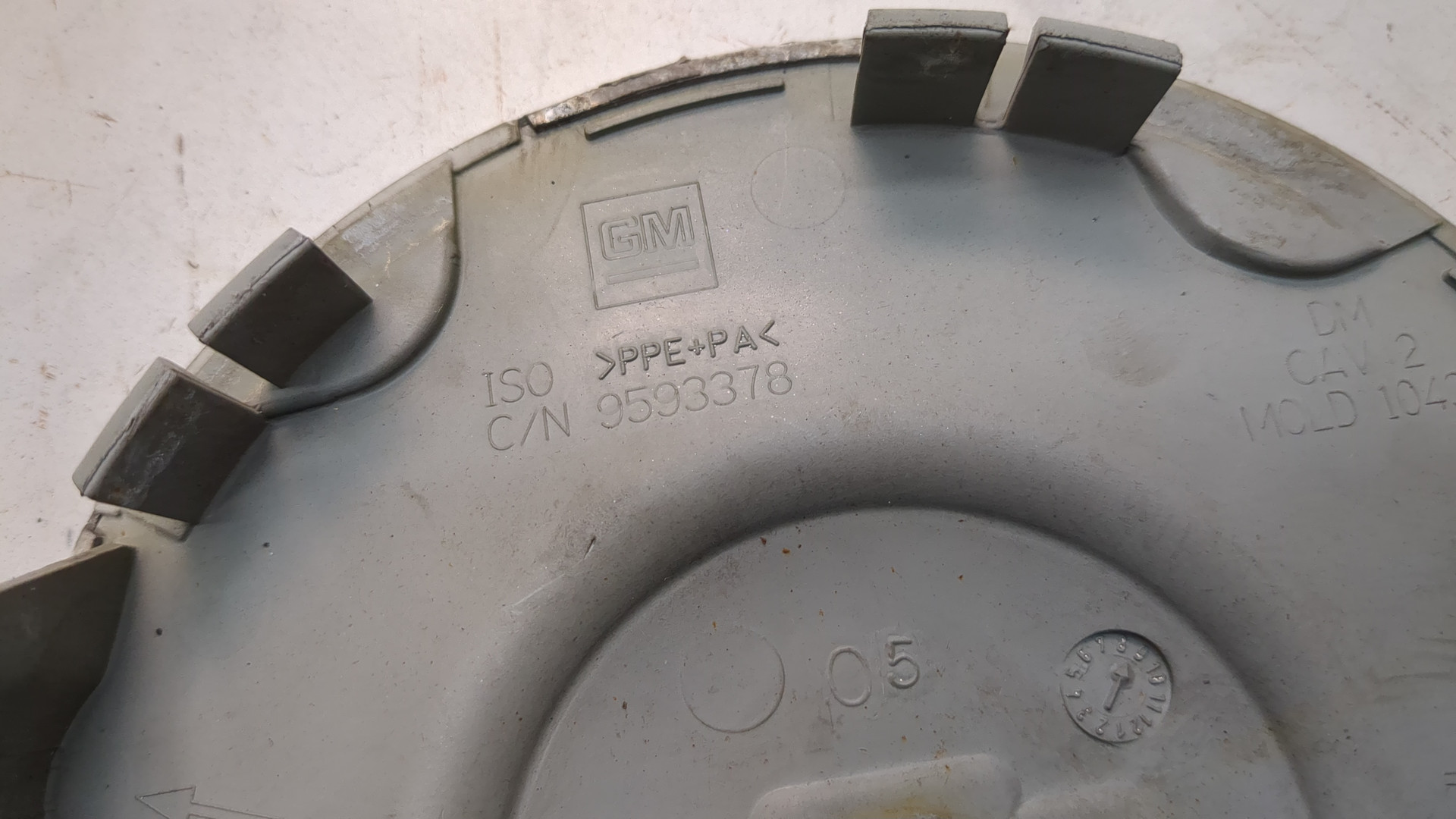 Колпак декоративный