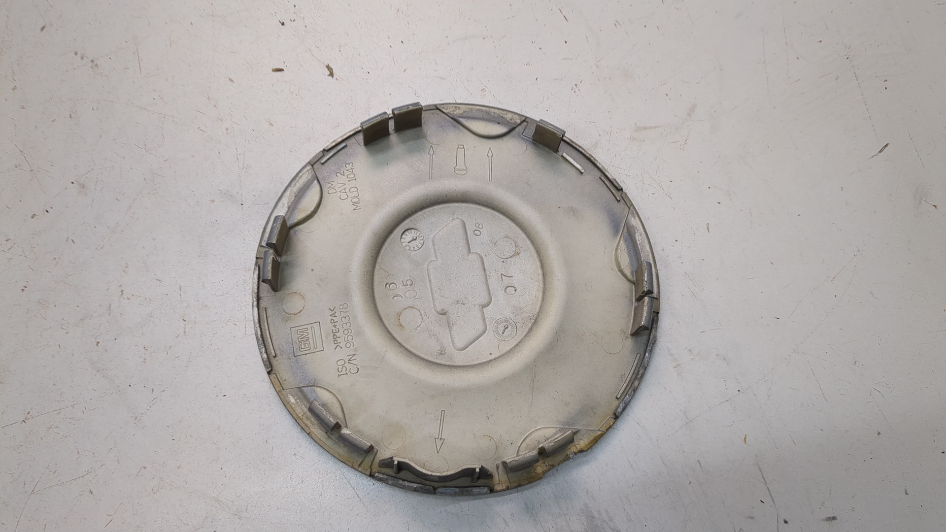 Колпак декоративный