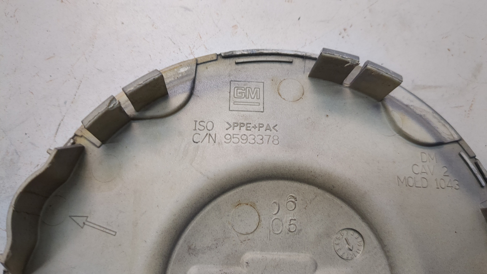 Колпак декоративный