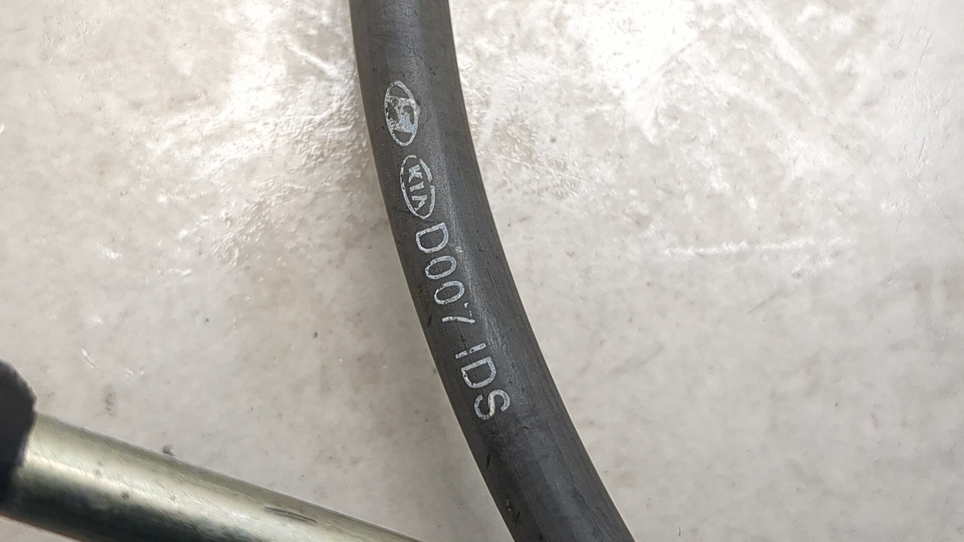 Трос КПП (выбора/переключения передач)